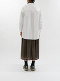 Namu Shop - ICHI Pocket Shirt - White