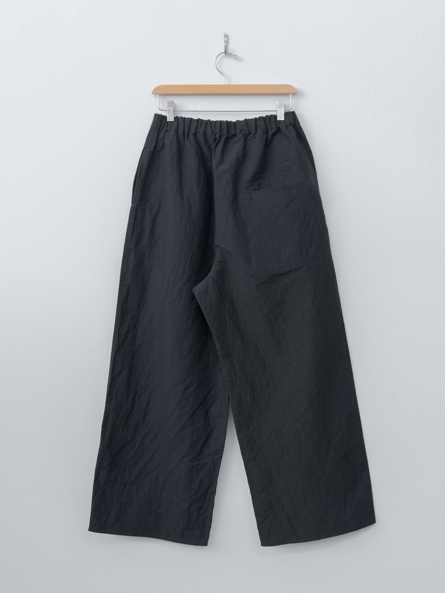 Namu Shop - Sofie D'Hoore Pavon Trousers - Black