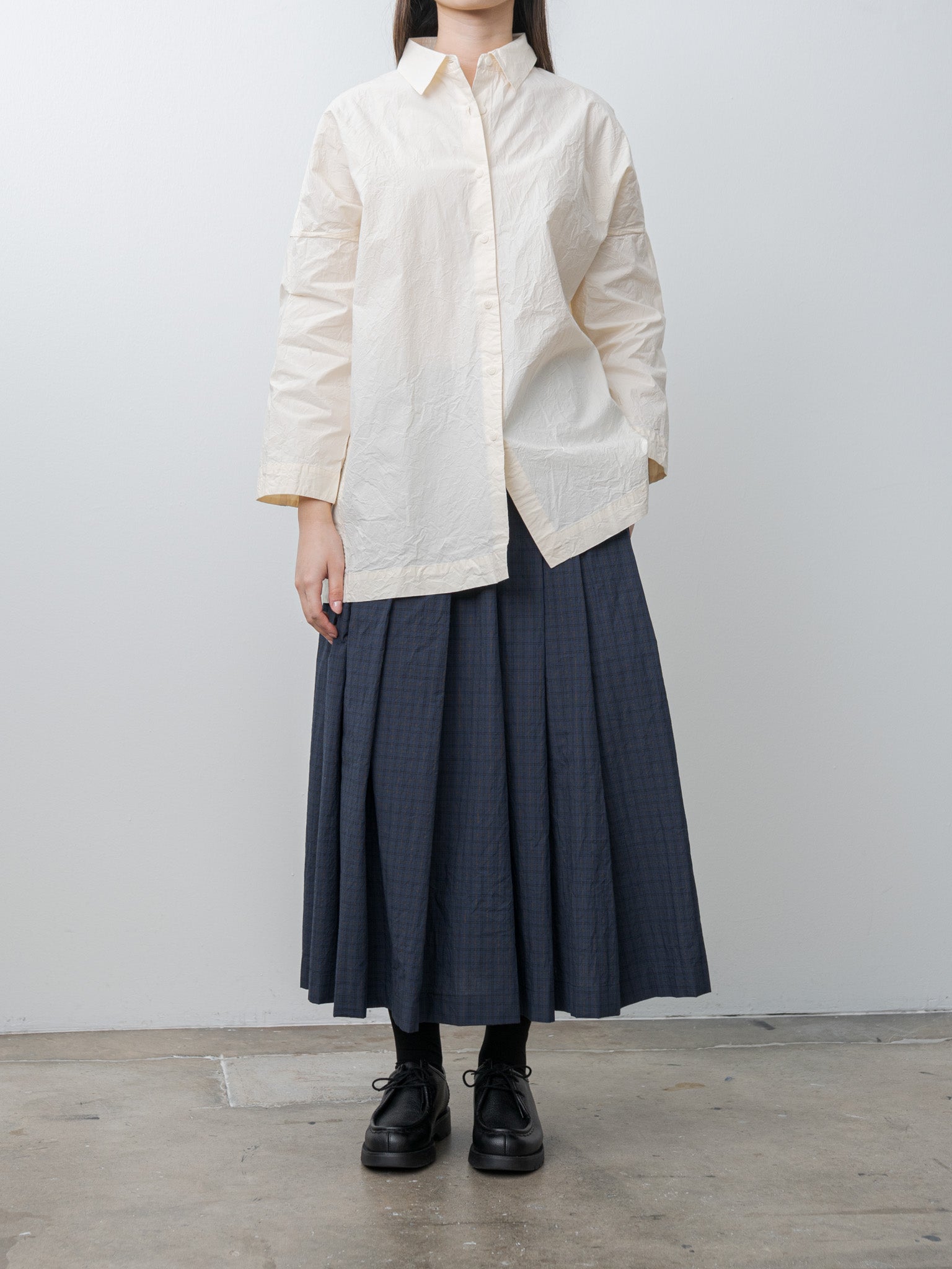 Namu Shop - Casey Casey February Shirt L COT - Natural