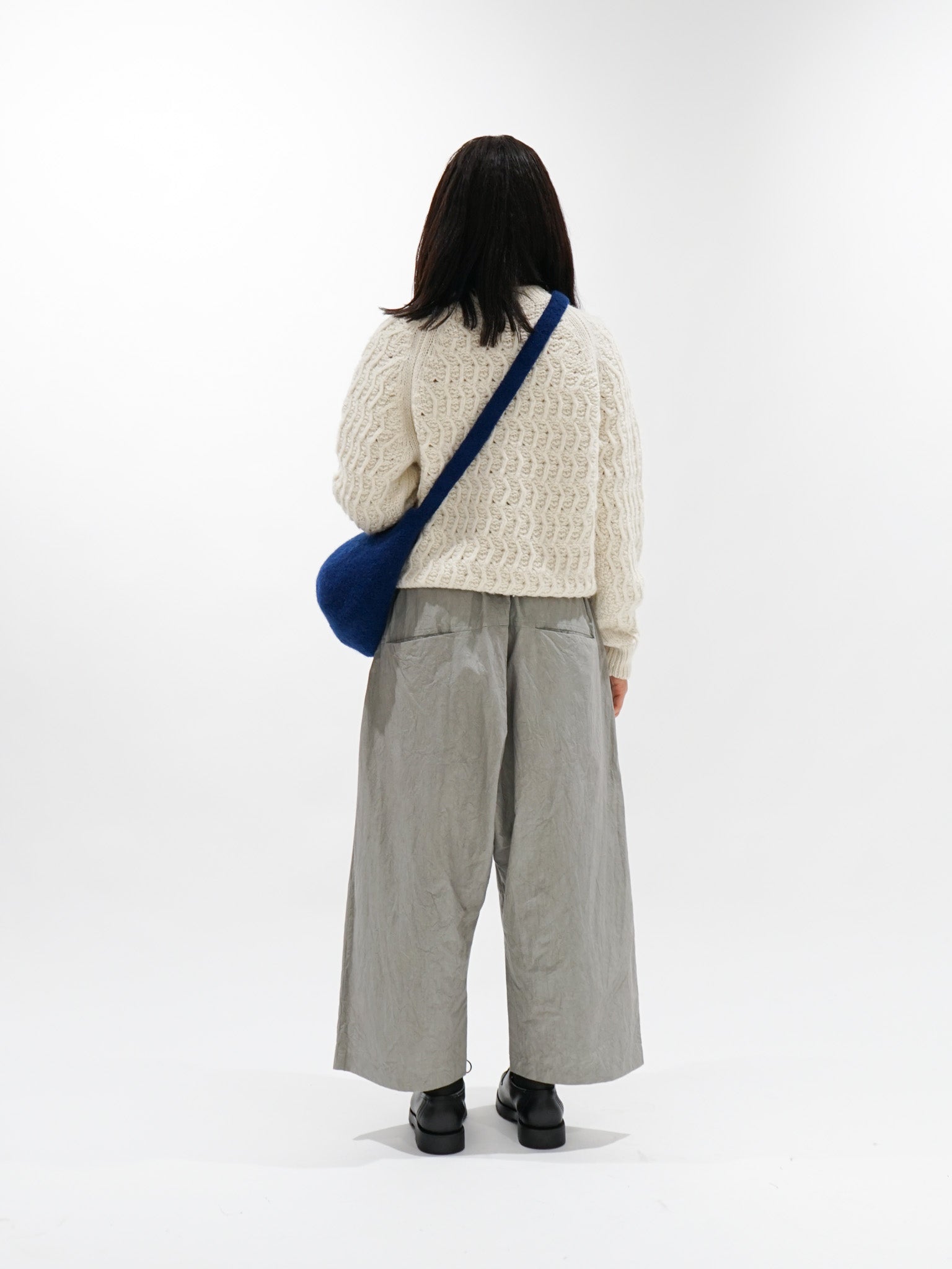 Namu Shop - Veritecoeur Easy York Pants - Gray