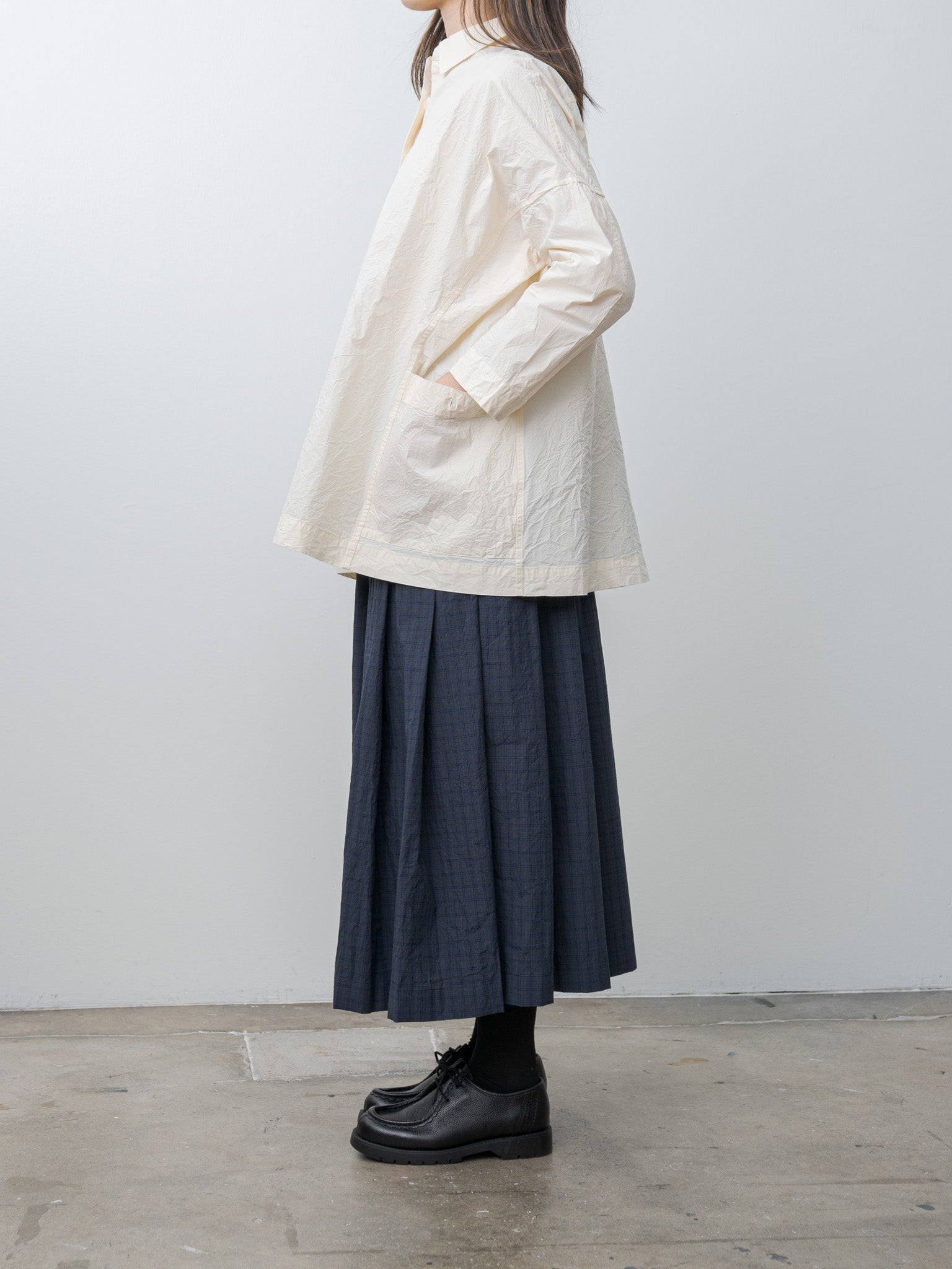 Namu Shop - Casey Casey February Shirt L COT - Natural