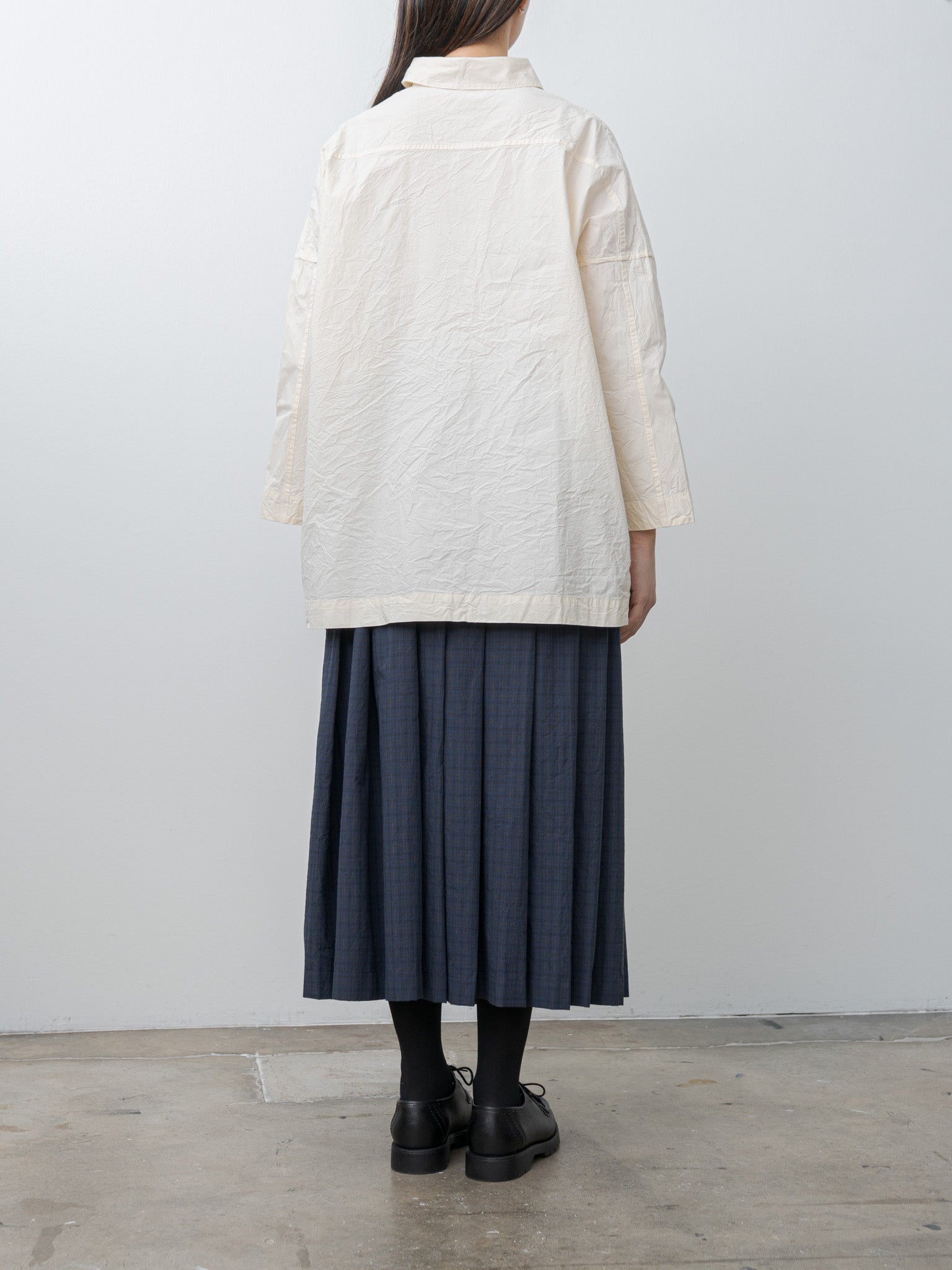 Namu Shop - Casey Casey February Shirt L COT - Natural