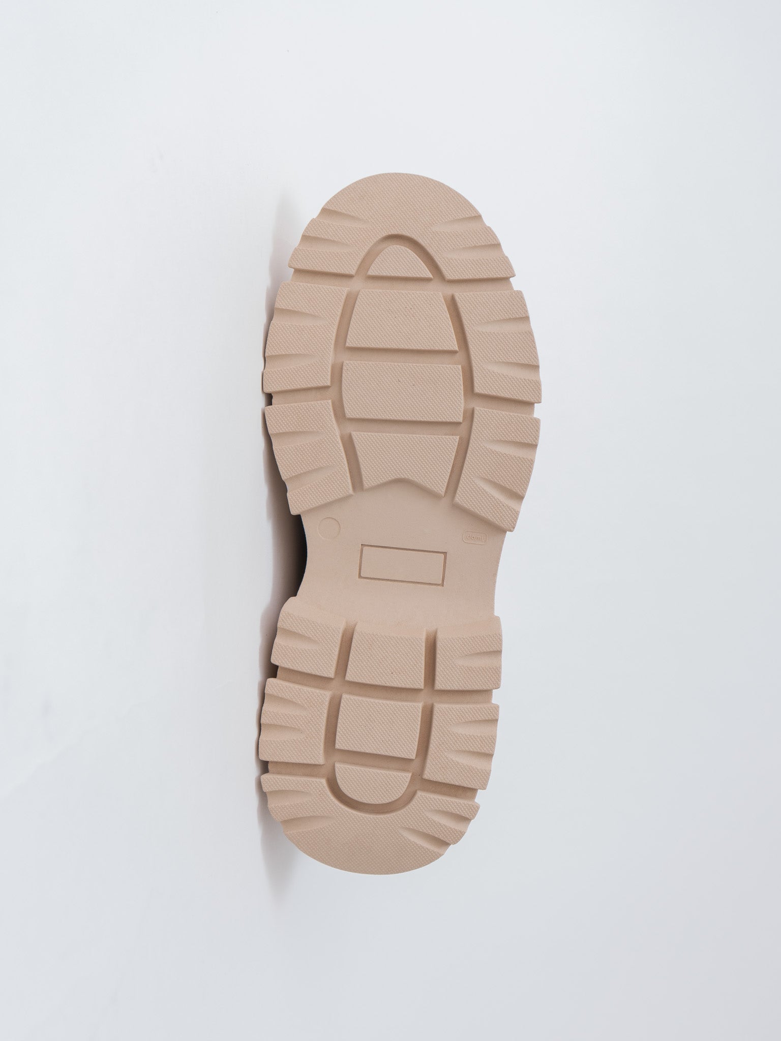 Namu Shop - Sofie D'Hoore Feat Sneakers - Black / Camel Outsole