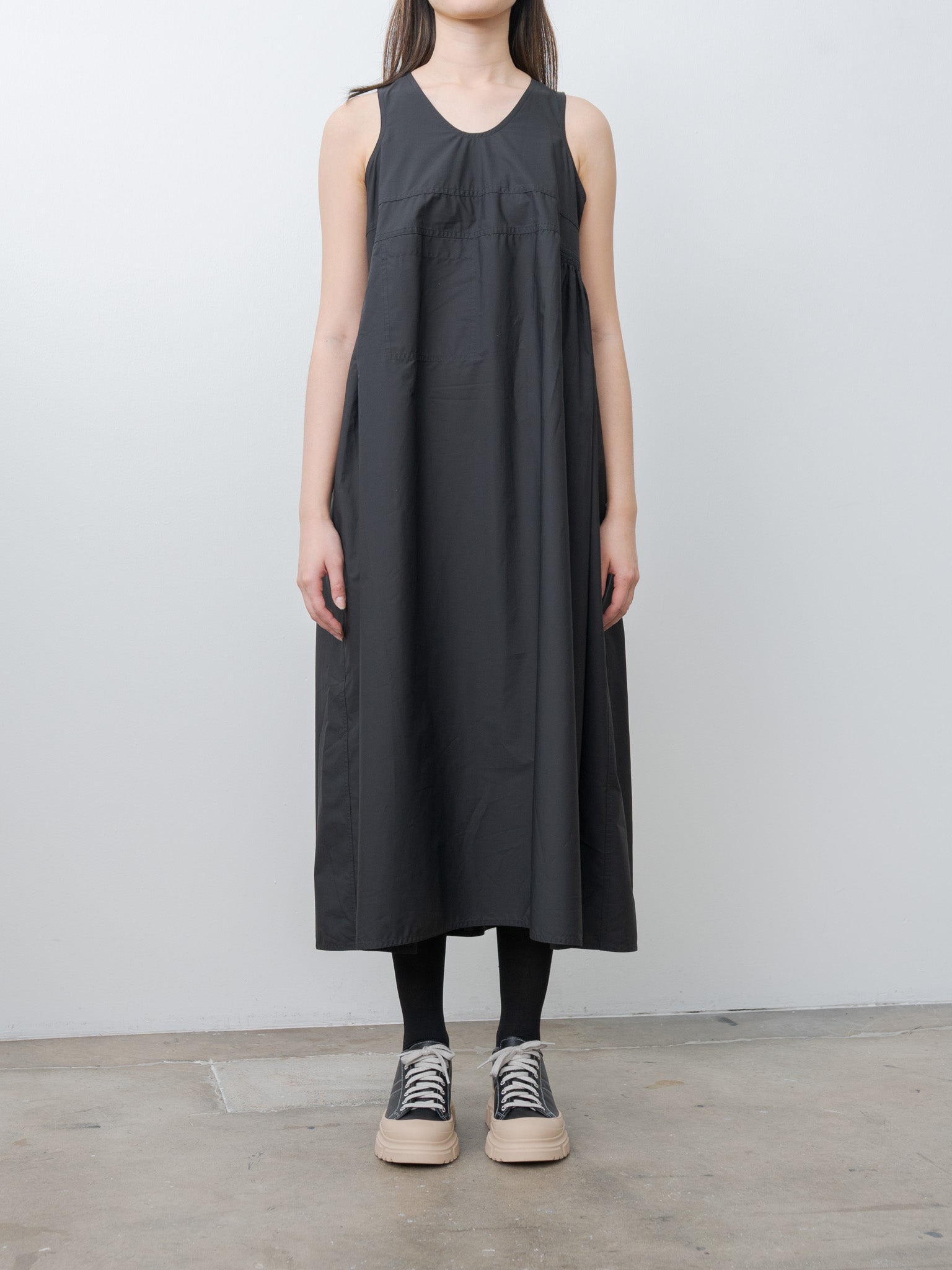 Namu Shop - Sofie D'Hoore Dunja Dress - Black