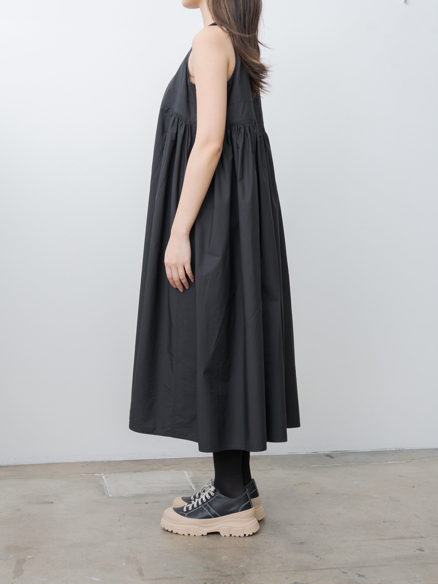 Namu Shop - Sofie D'Hoore Dunja Dress - Black