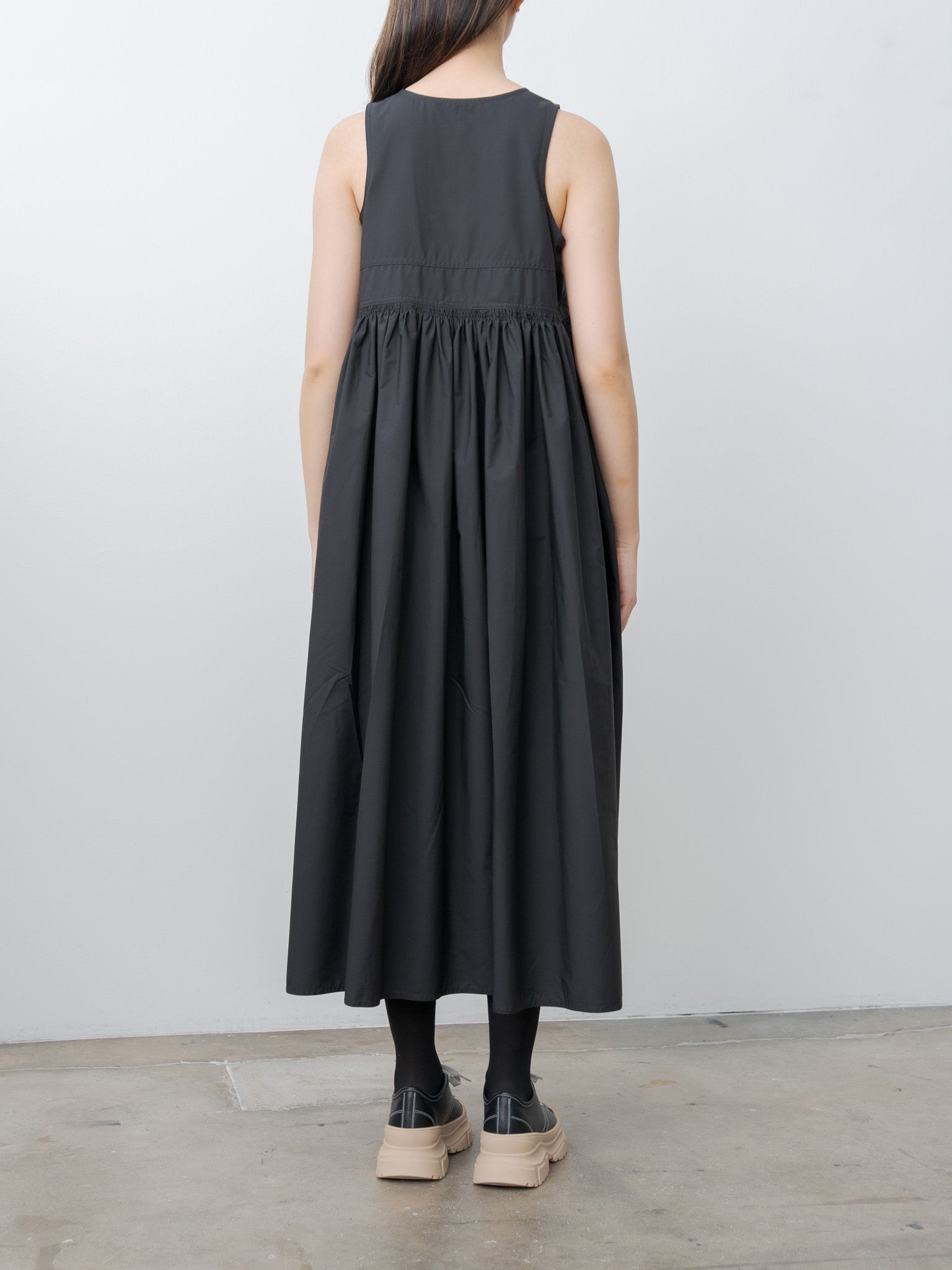 Namu Shop - Sofie D'Hoore Dunja Dress - Black