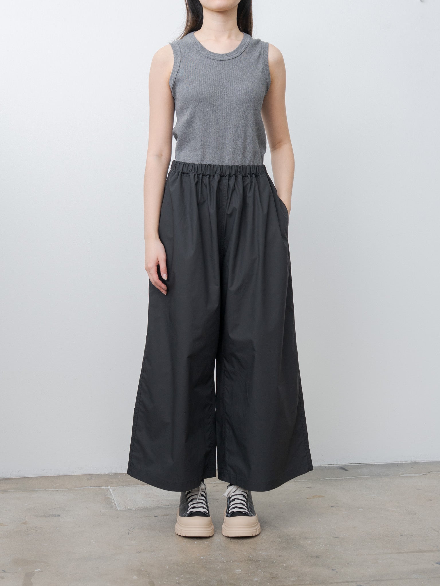 Namu Shop - Sofie D'Hoore Parana Trousers - Black