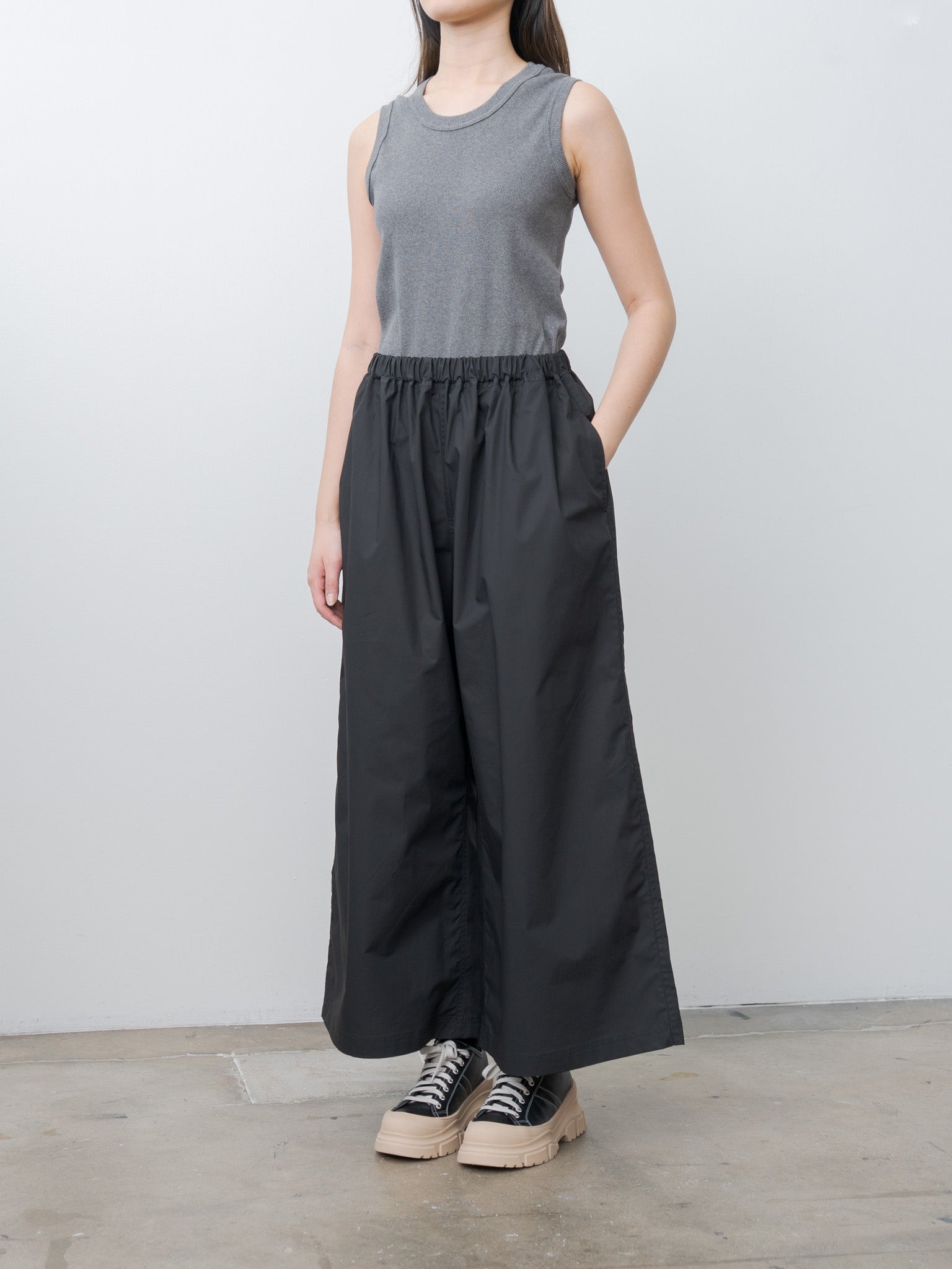 Namu Shop - Sofie D'Hoore Parana Trousers - Black