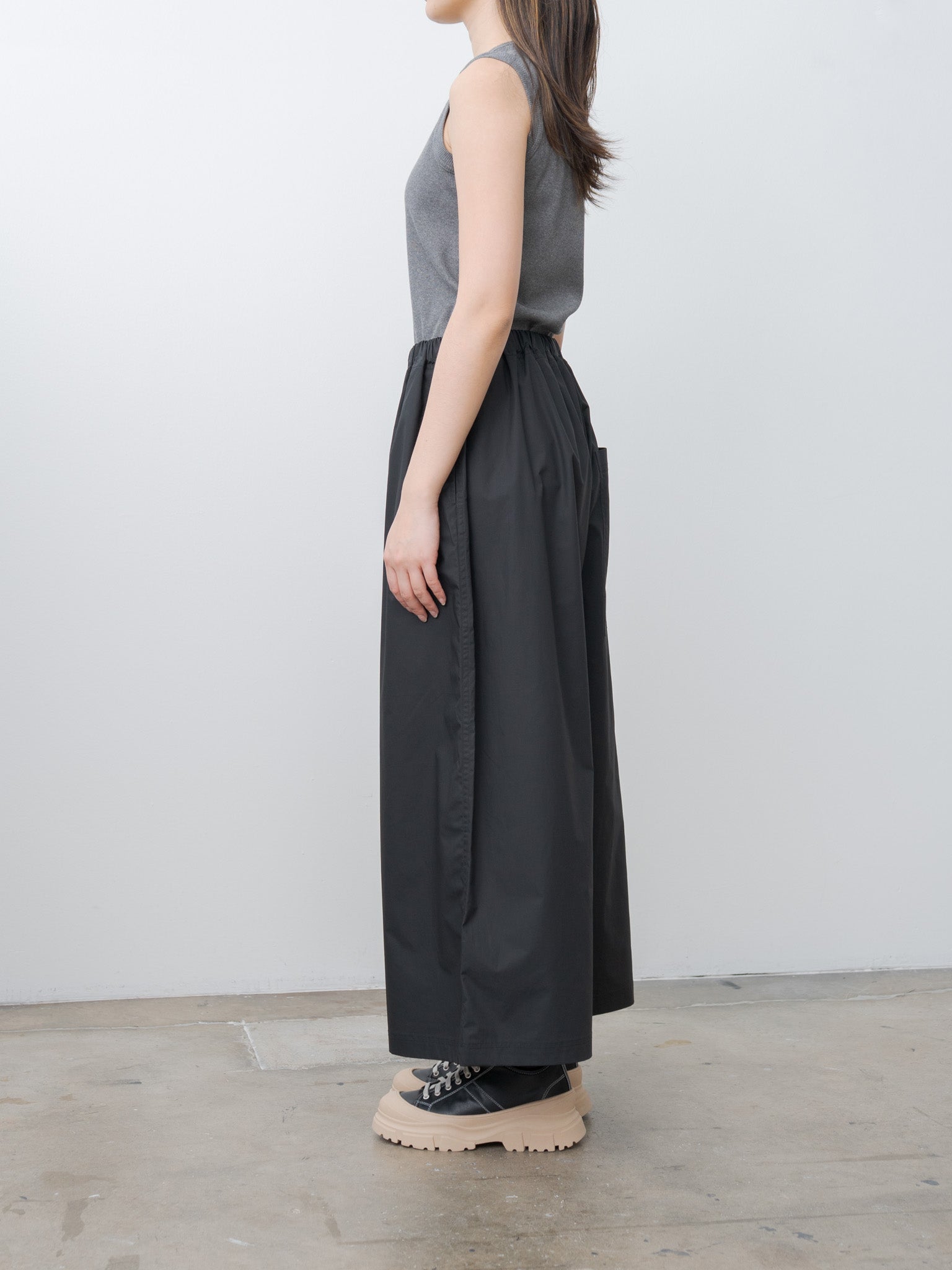 Namu Shop - Sofie D'Hoore Parana Trousers - Black