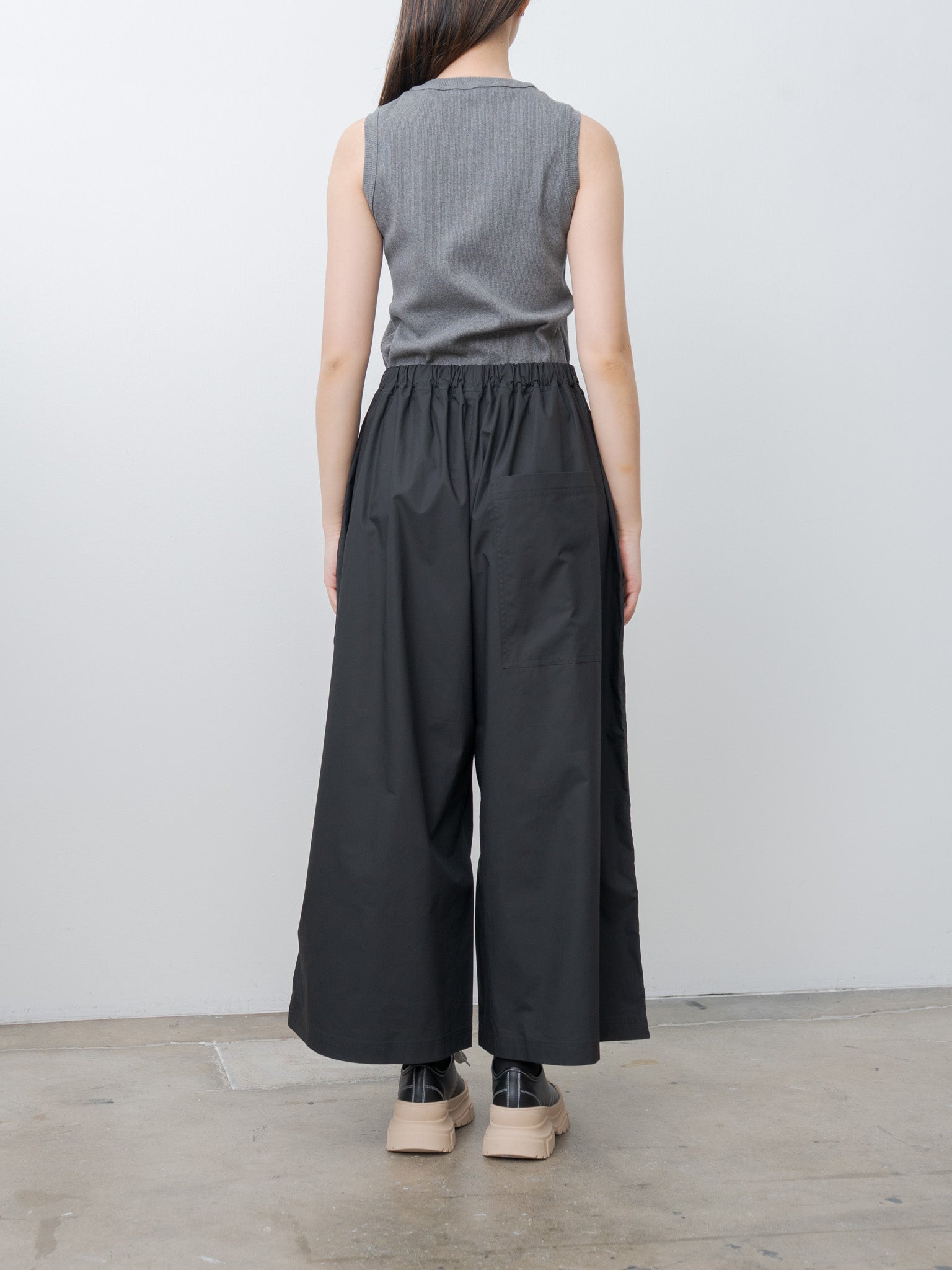 Namu Shop - Sofie D'Hoore Parana Trousers - Black
