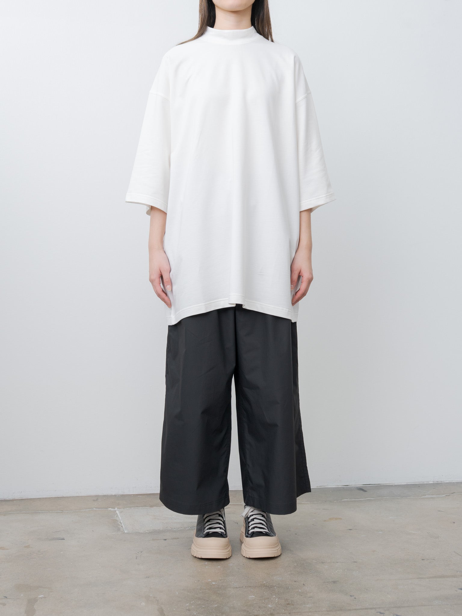 Namu Shop - Sofie D'Hoore Tick Tee - Off White