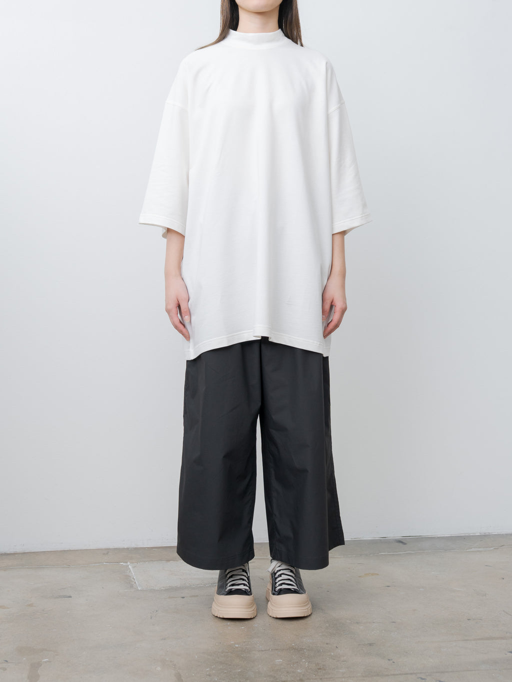 Namu Shop - Sofie D'Hoore Tick Tee - Off White