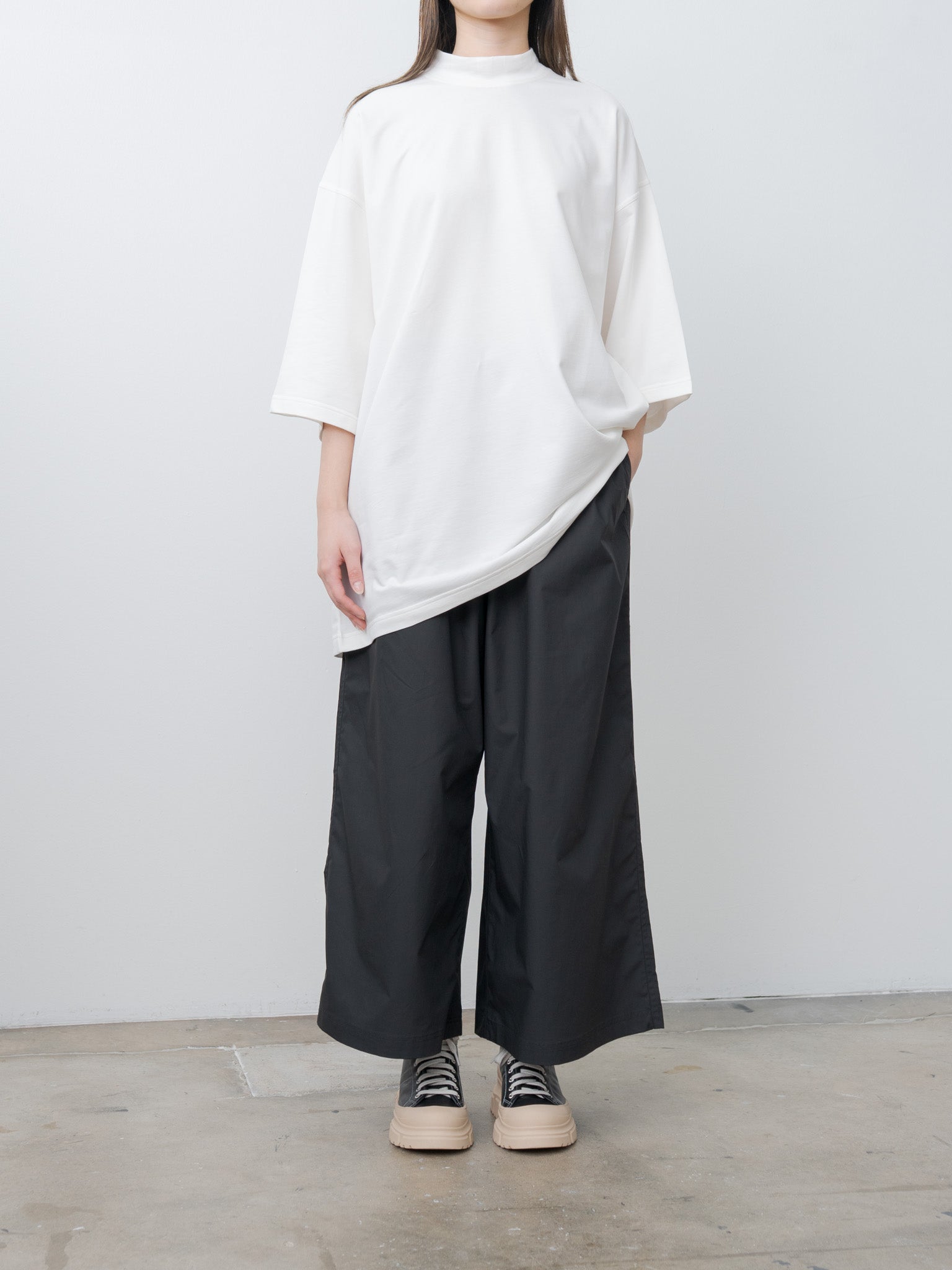 Namu Shop - Sofie D'Hoore Tick Tee - Off White