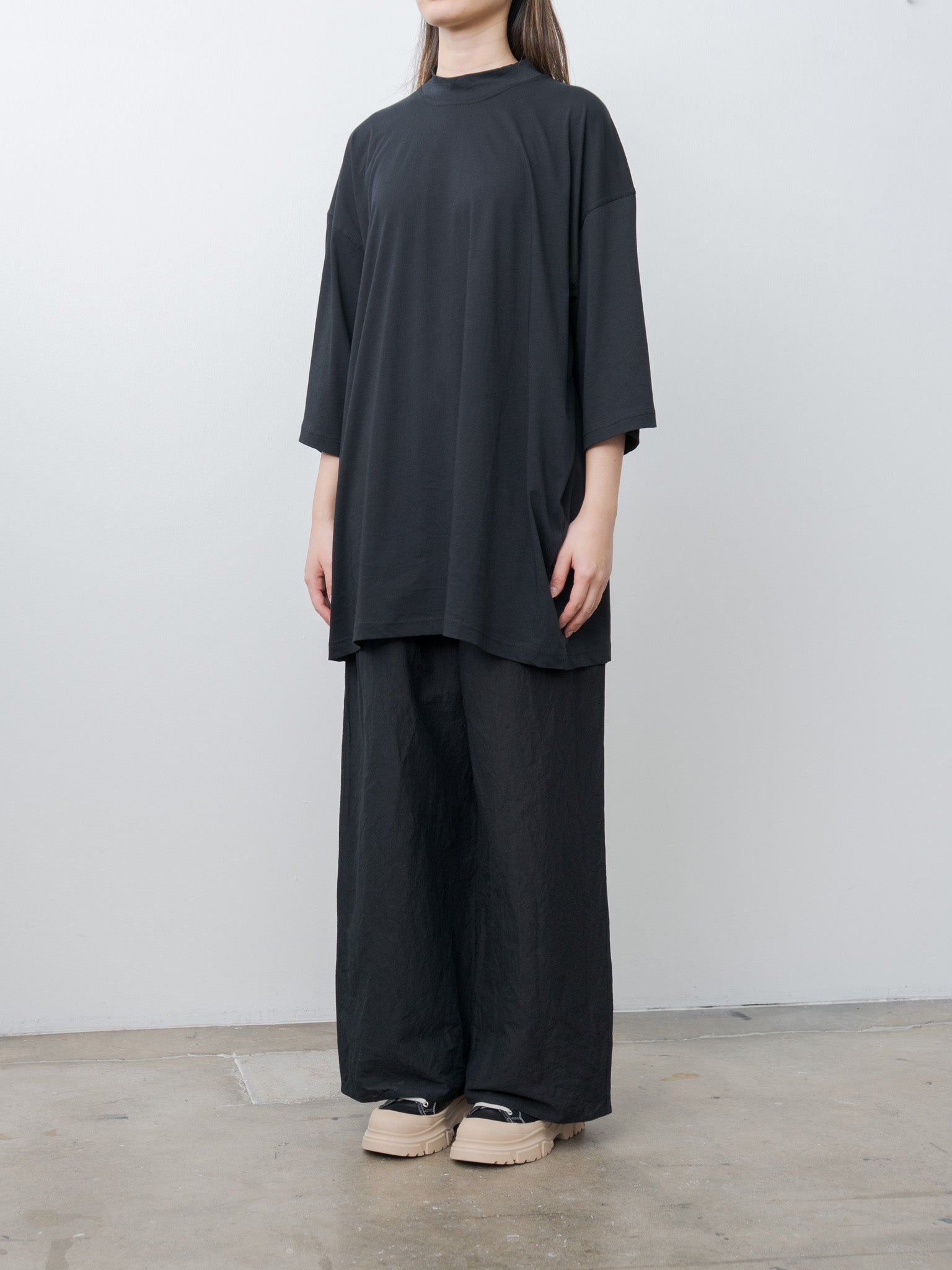 Namu Shop - Sofie D'Hoore Tick Tee - Black