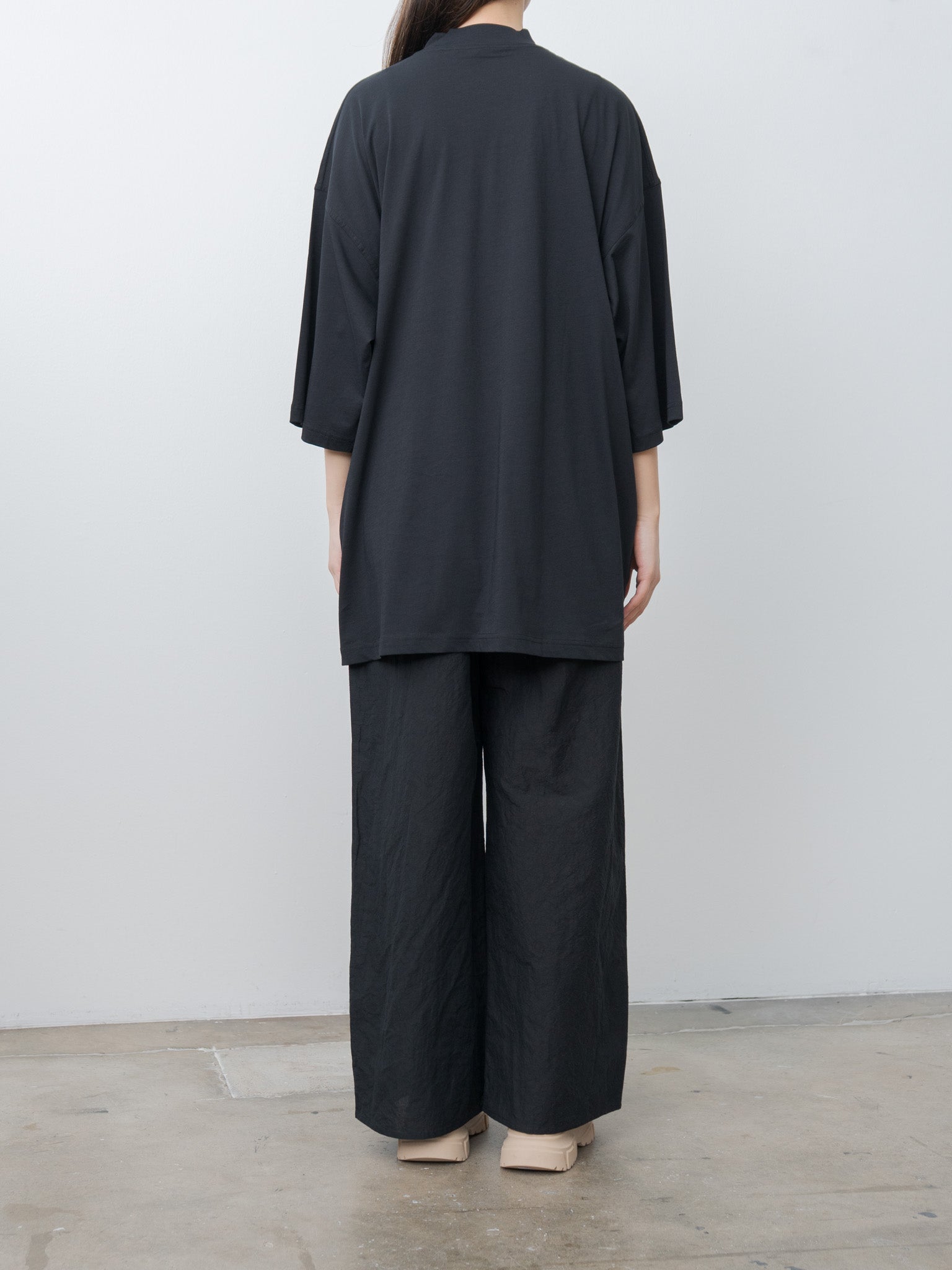 Namu Shop - Sofie D'Hoore Pavon Trousers - Black