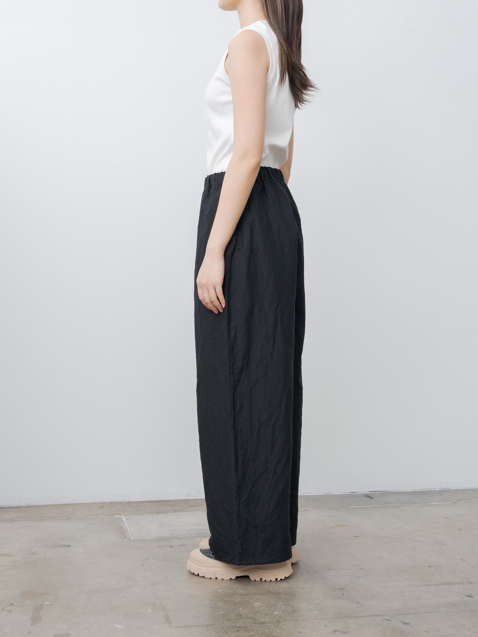 Namu Shop - Sofie D'Hoore Pavon Trousers - Black