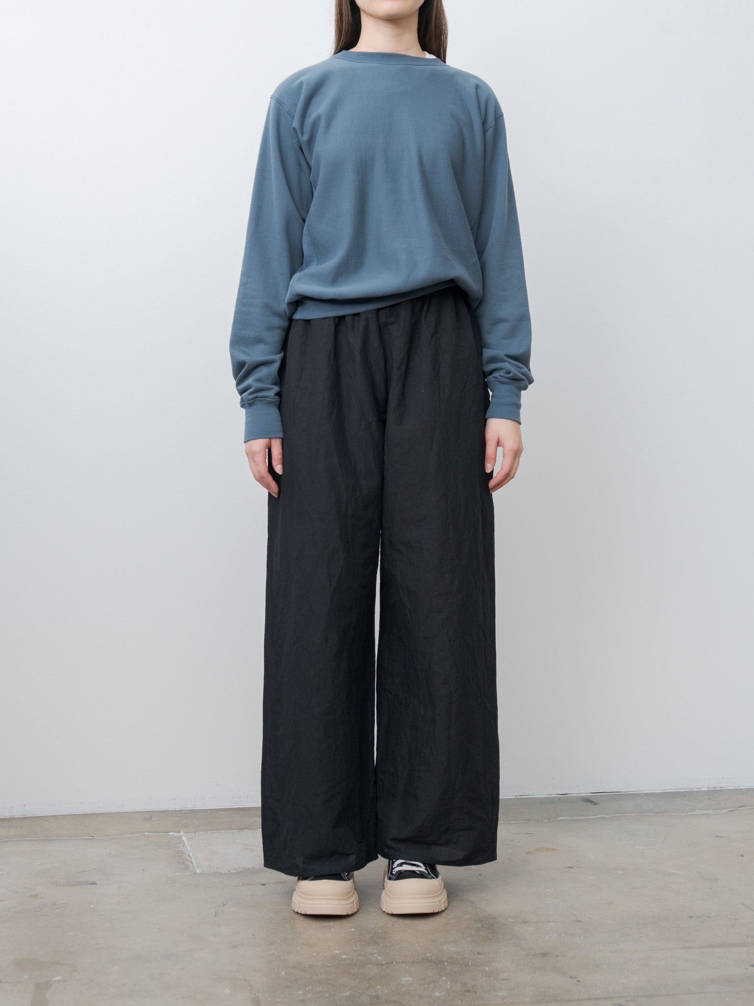 Namu Shop - Sofie D'Hoore Pavon Trousers - Black