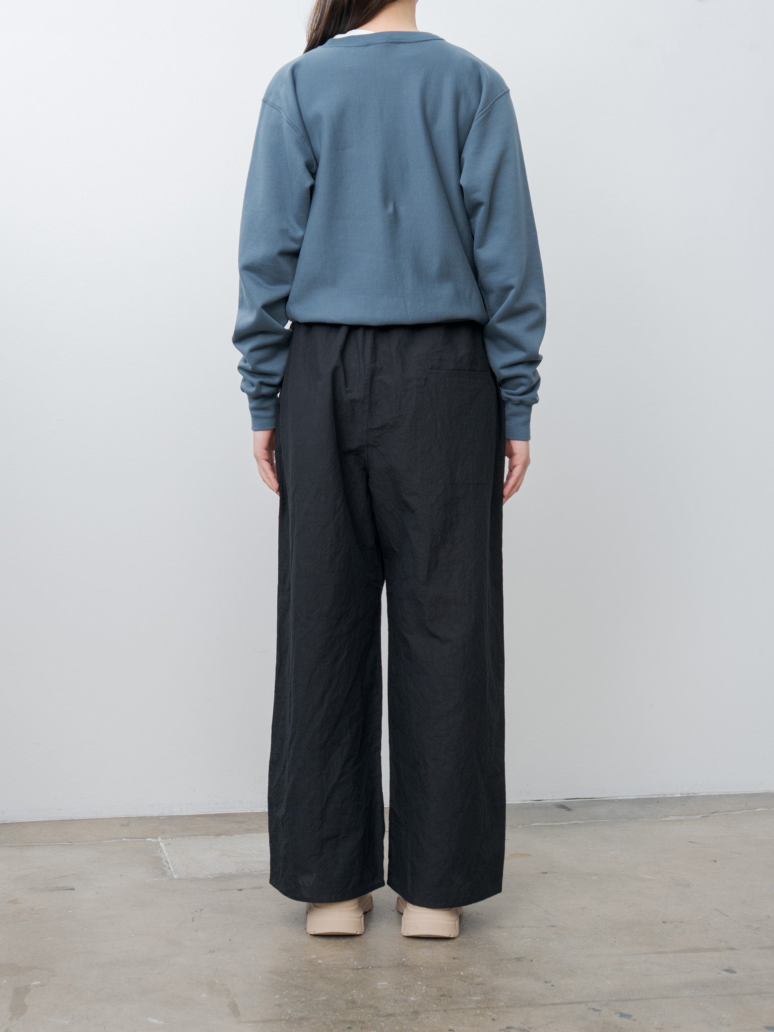 Namu Shop - Sofie D'Hoore Pavon Trousers - Black