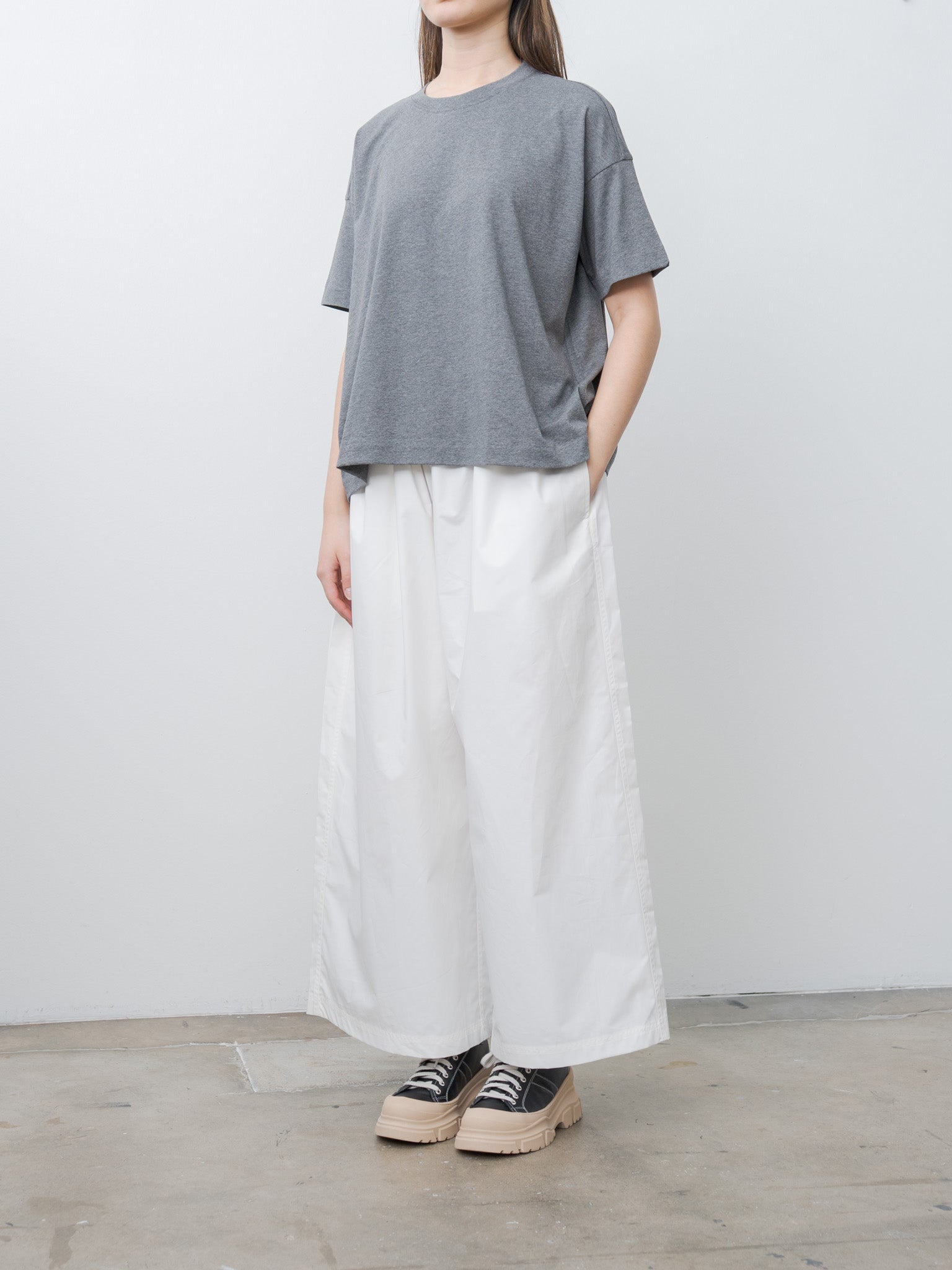 Namu Shop - Sofie D'Hoore Parana Trousers - Off White