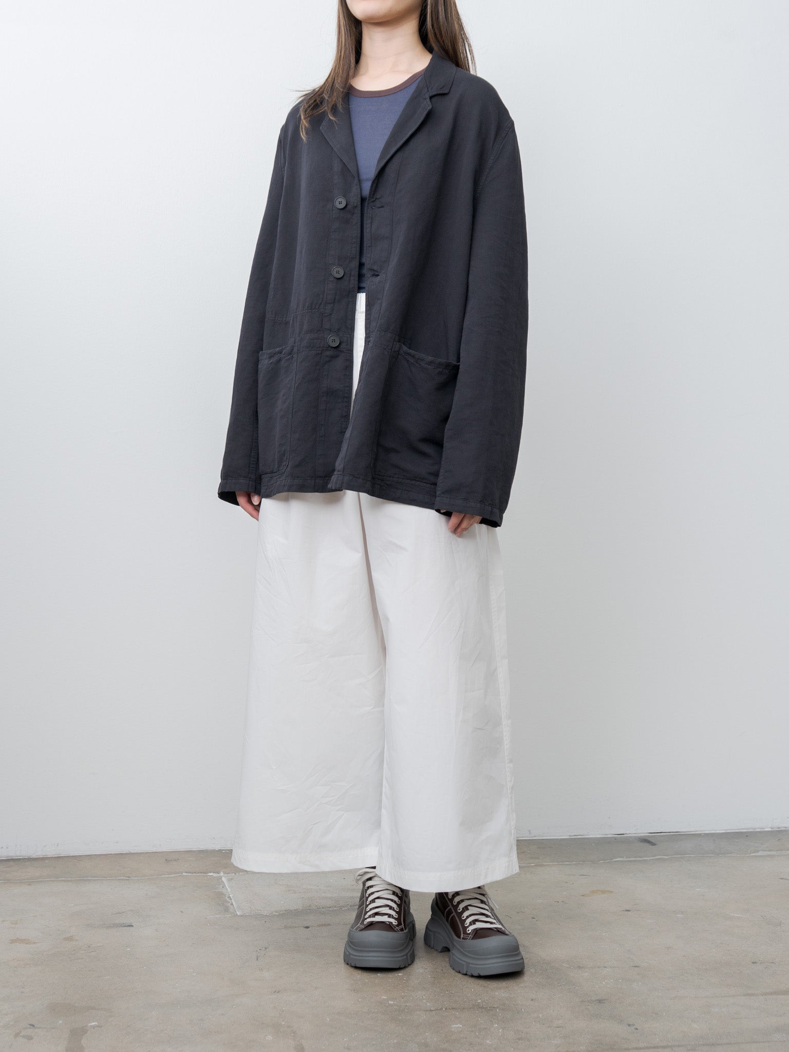 Namu Shop - Sofie D'Hoore Parana Trousers - Off White