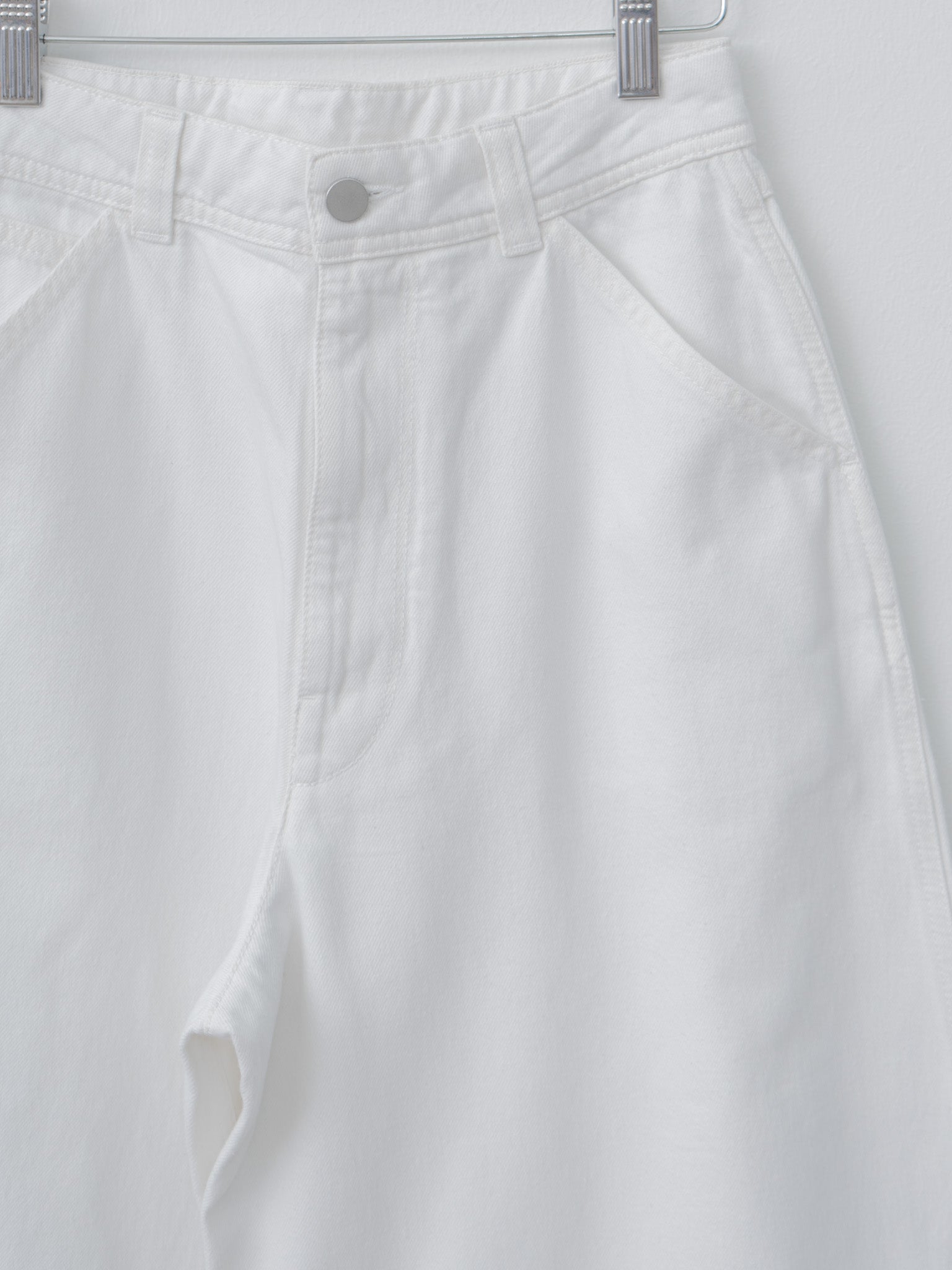 Namu Shop - Lemaire Large Pants - Milk