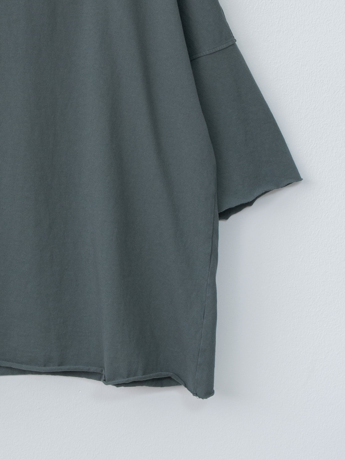 Namu Shop - Album di Famiglia Boxy Big T-Shirt HC - Thyme