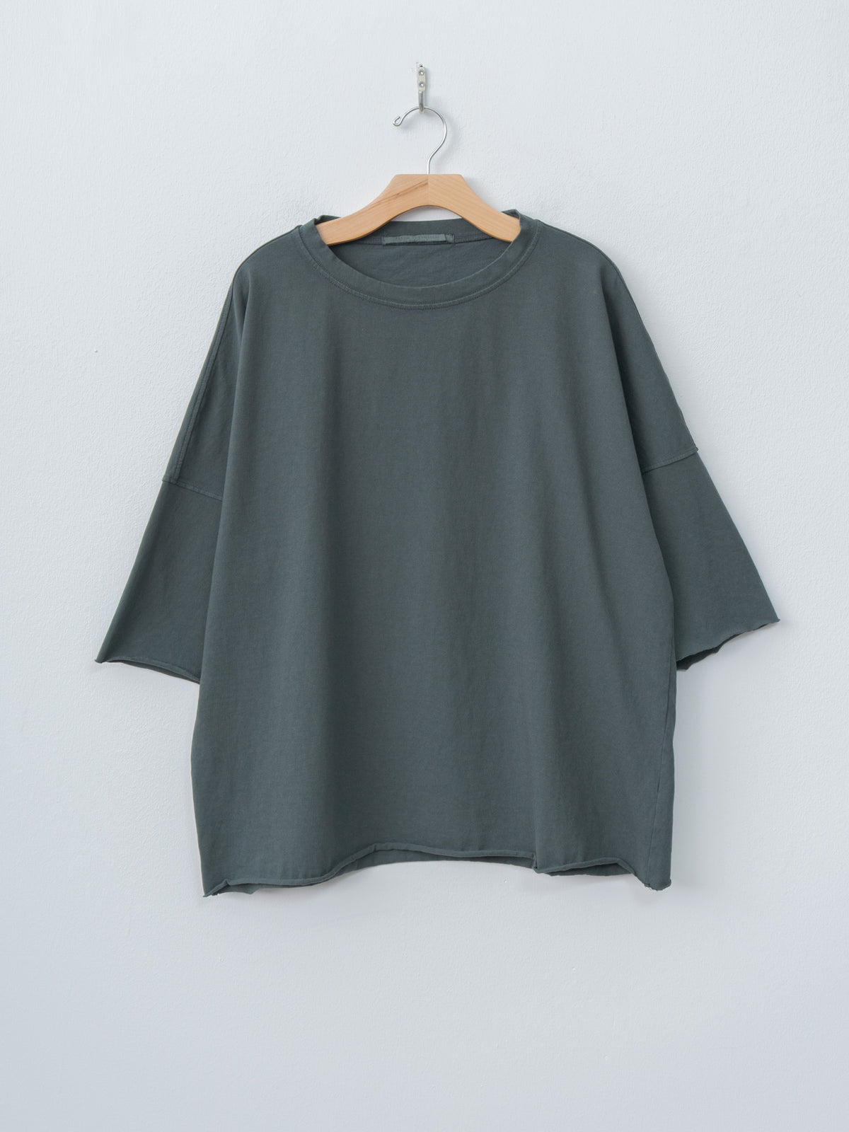 Namu Shop - Album di Famiglia Boxy Big T-Shirt HC - Thyme