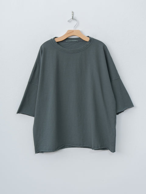 Namu Shop - Album di Famiglia Boxy Big T-Shirt HC - Thyme