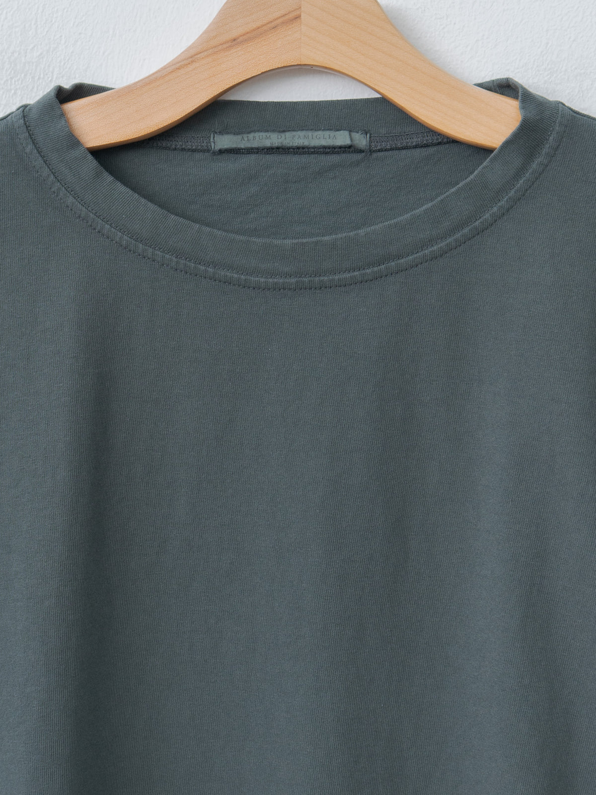 Namu Shop - Album di Famiglia Boxy Big T-Shirt HC - Thyme