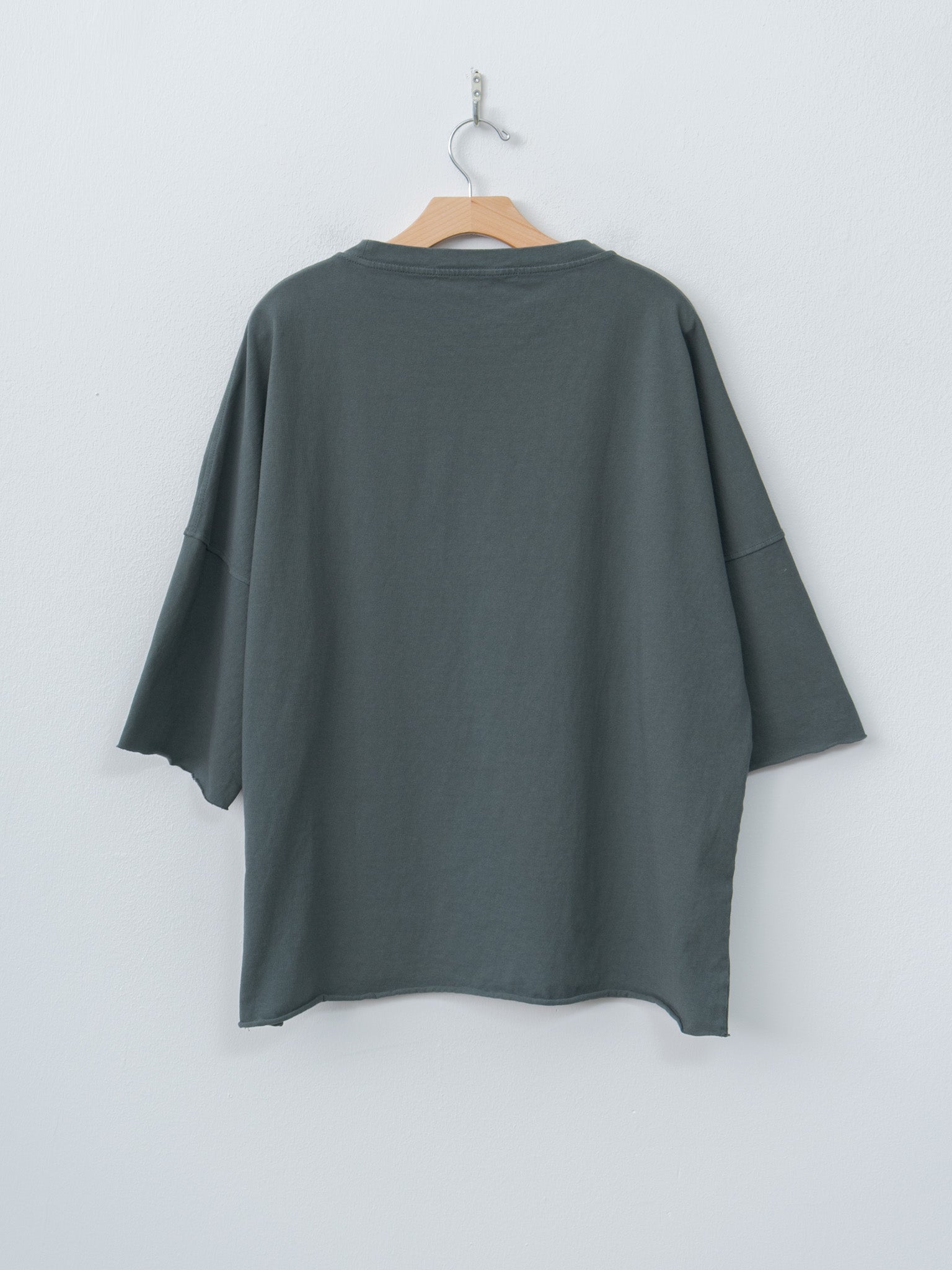 Namu Shop - Album di Famiglia Boxy Big T-Shirt HC - Thyme