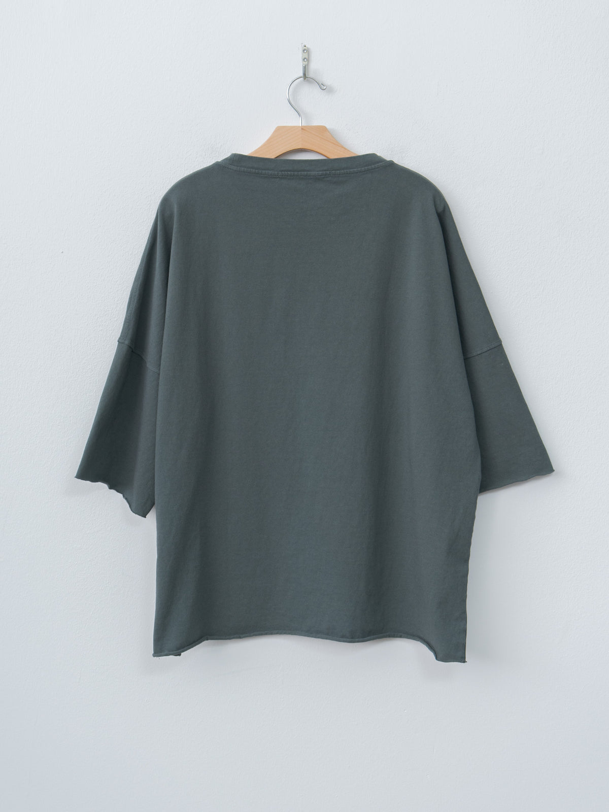 Namu Shop - Album di Famiglia Boxy Big T-Shirt HC - Thyme