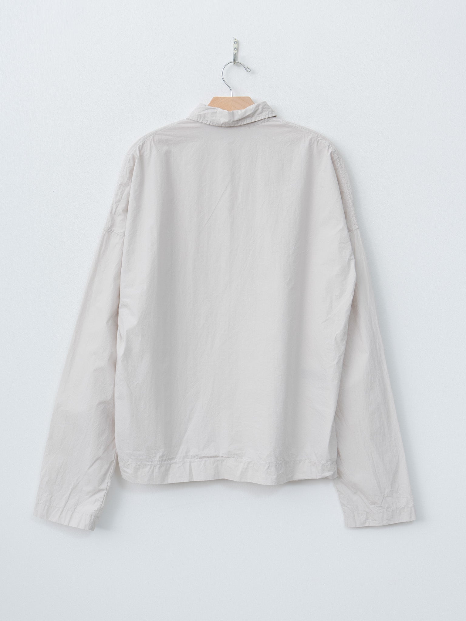 Namu Shop - Album di Famiglia Unisex Collar Shirt TC - Pebble