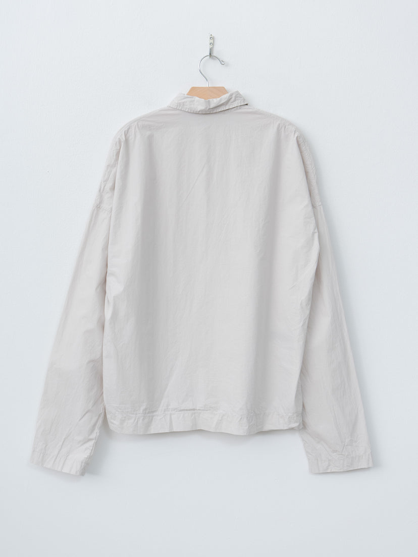 Namu Shop - Album di Famiglia Unisex Collar Shirt TC - Pebble