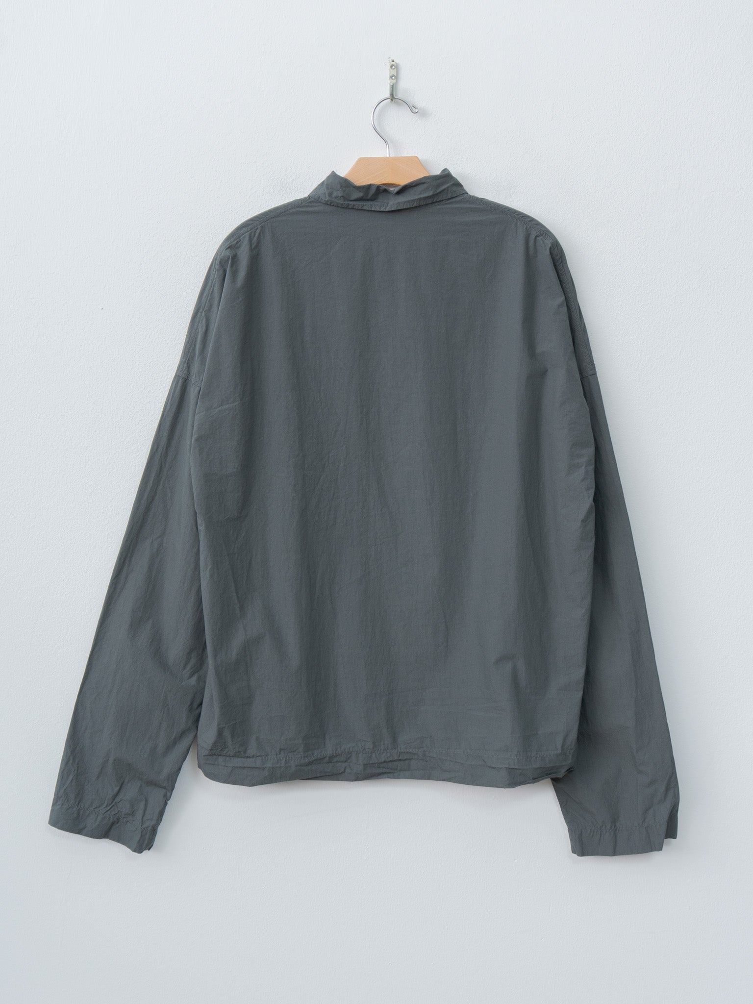 Namu Shop - Album di Famiglia Unisex Collar Shirt TC - Thyme