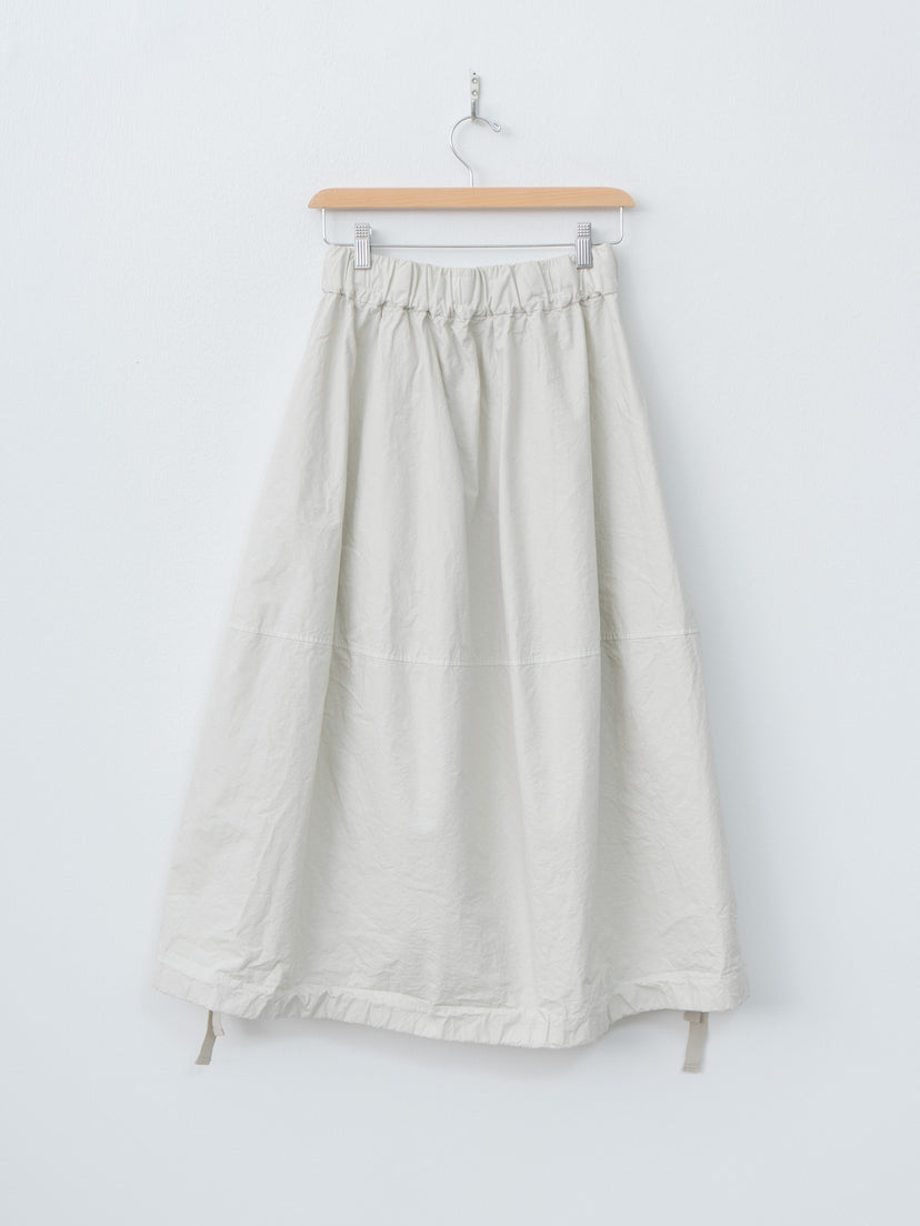 Namu Shop - Album di Famiglia Balloon Skirt CC - Pebble