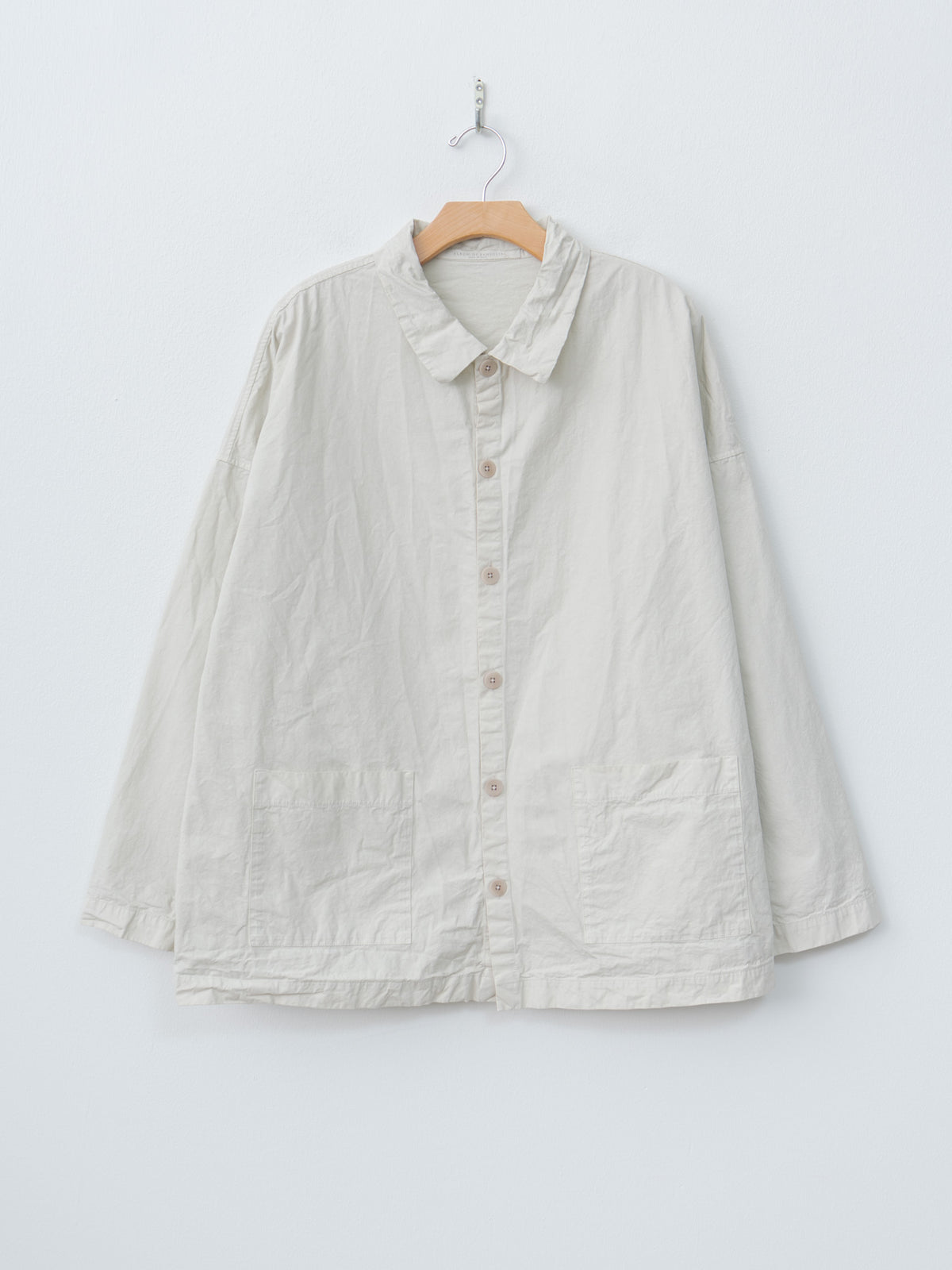 Namu Shop - Album di Famiglia Overshirt CC - Pebble