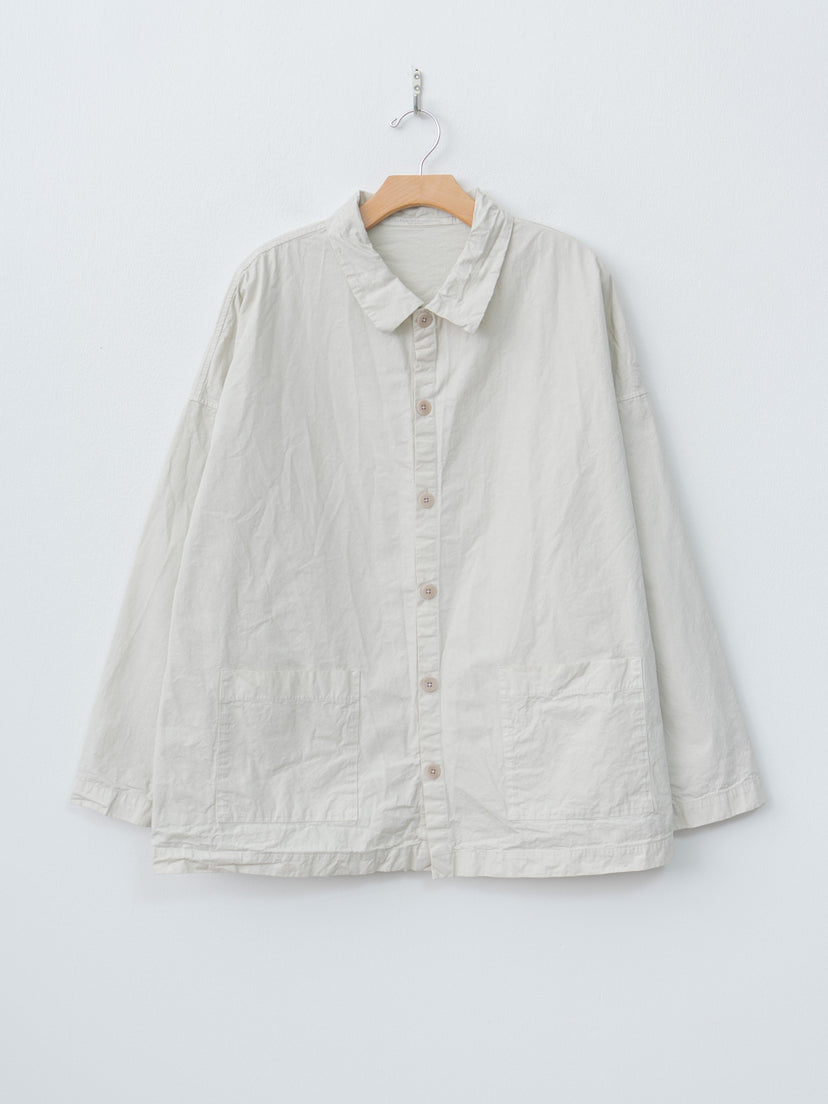Namu Shop - Album di Famiglia Overshirt CC - Pebble