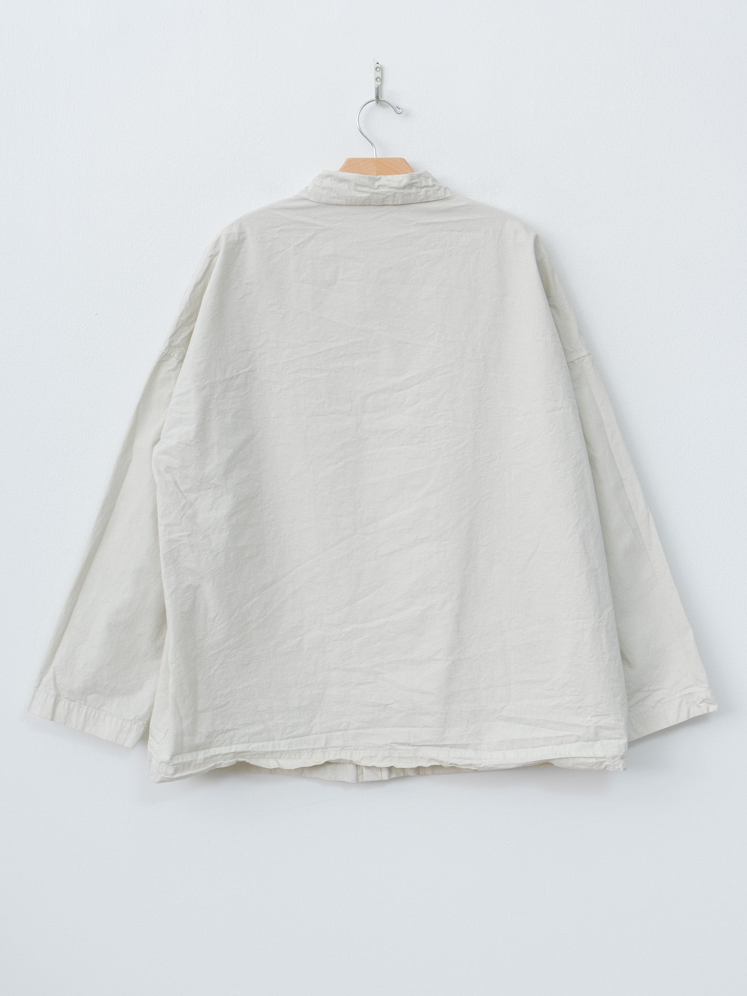 Namu Shop - Album di Famiglia Overshirt CC - Pebble