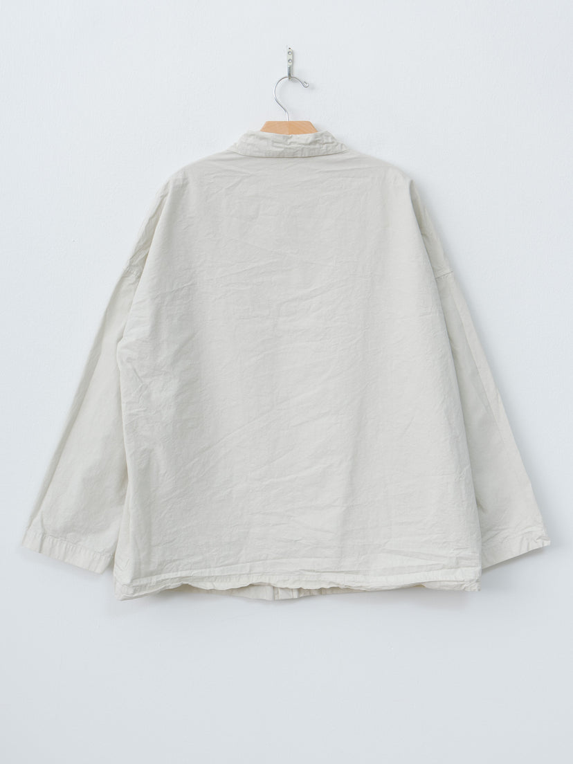 Namu Shop - Album di Famiglia Overshirt CC - Pebble