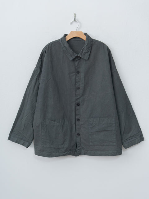 Namu Shop - Album di Famiglia Overshirt CC - Thyme