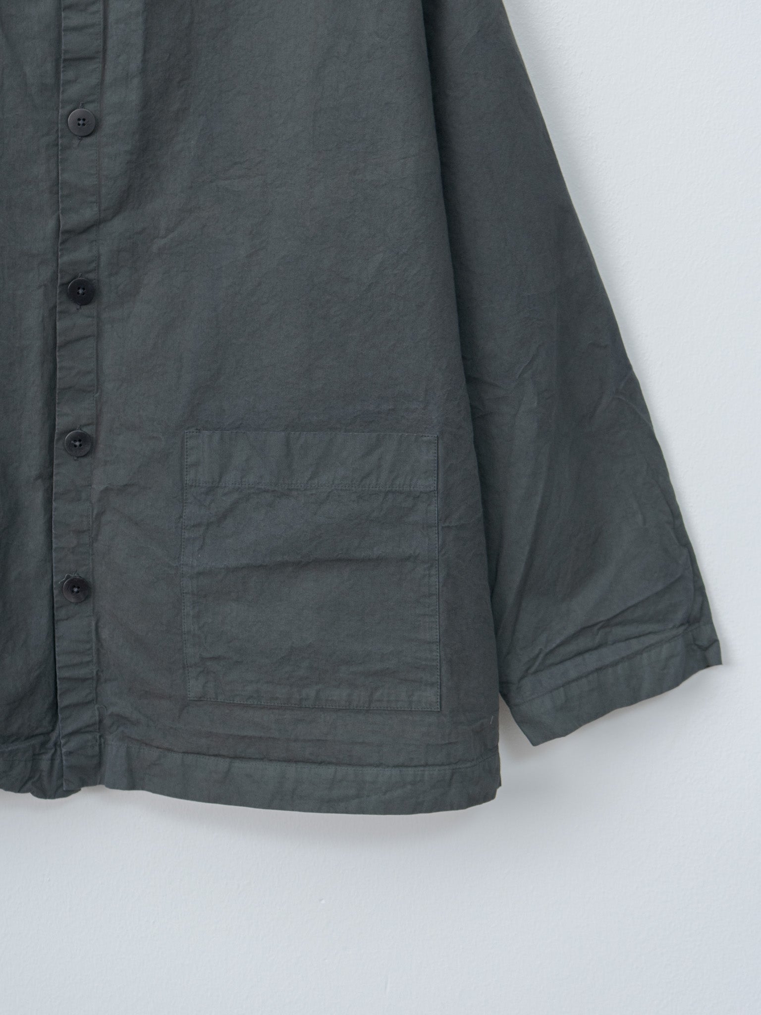 Namu Shop - Album di Famiglia Overshirt CC - Thyme