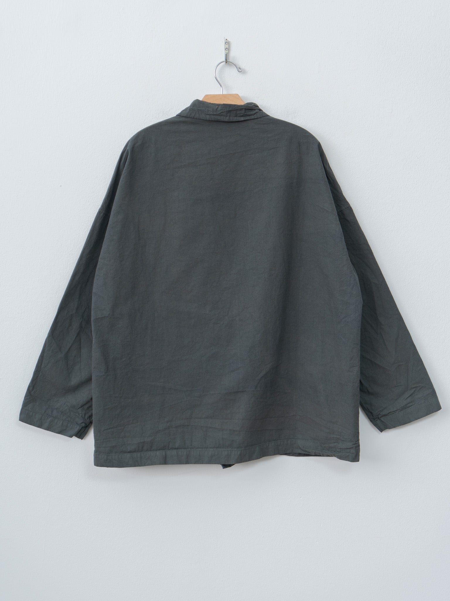 Namu Shop - Album di Famiglia Overshirt CC - Thyme