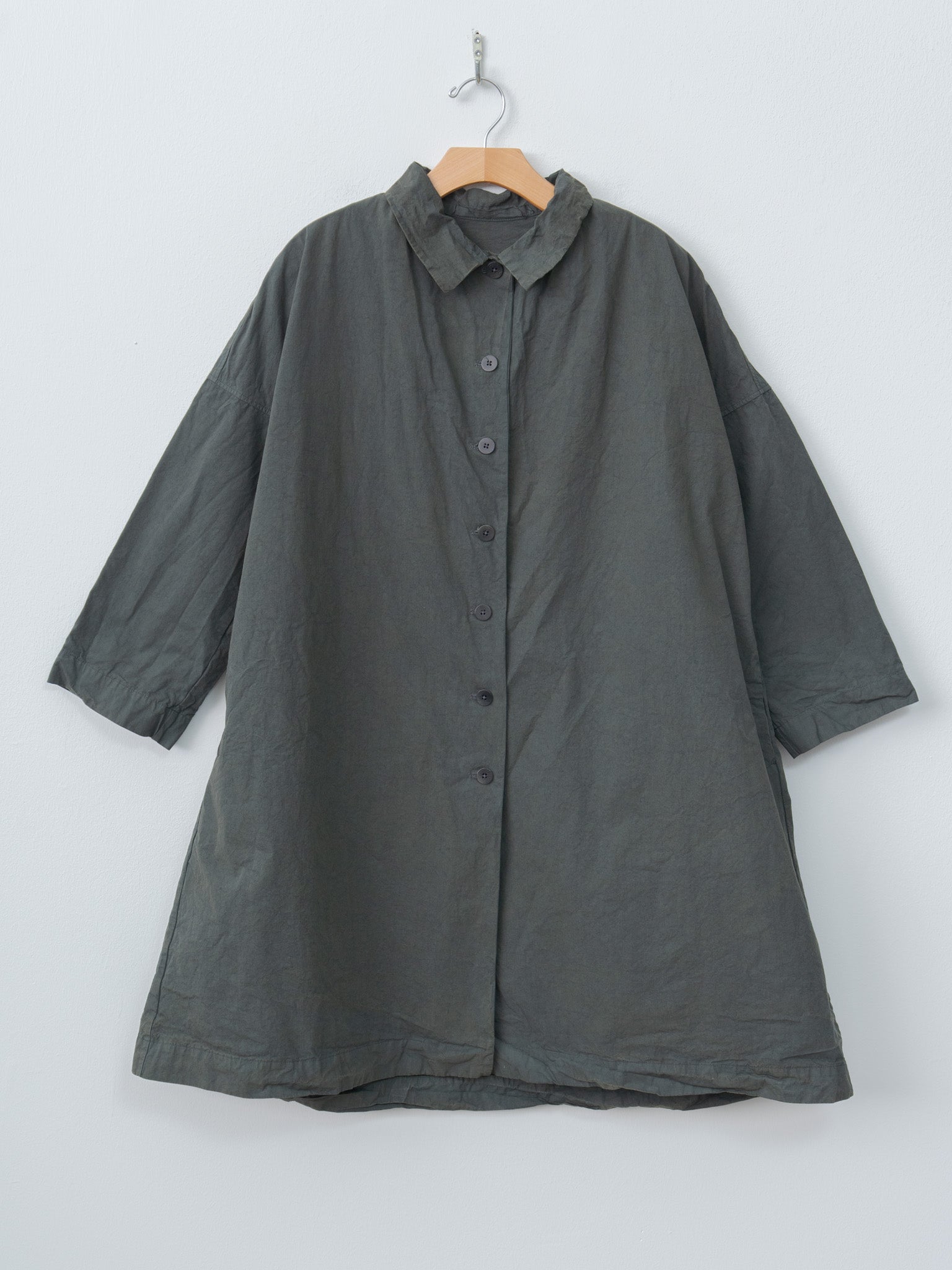 Namu Shop - Album di Famiglia Easy Coat CC - Thyme