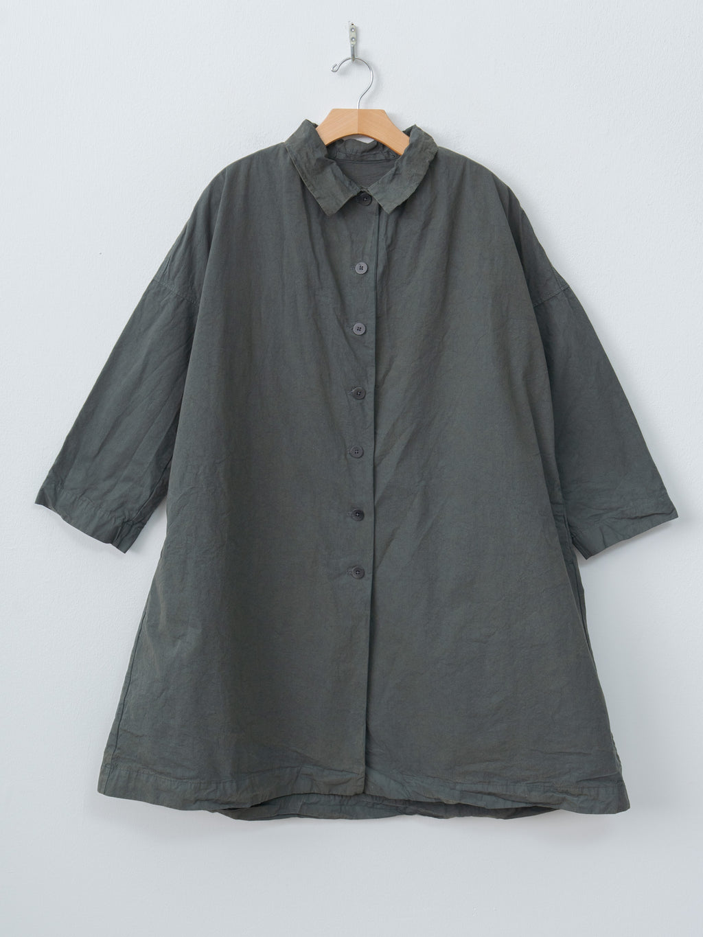 Namu Shop - Album di Famiglia Easy Coat CC - Thyme