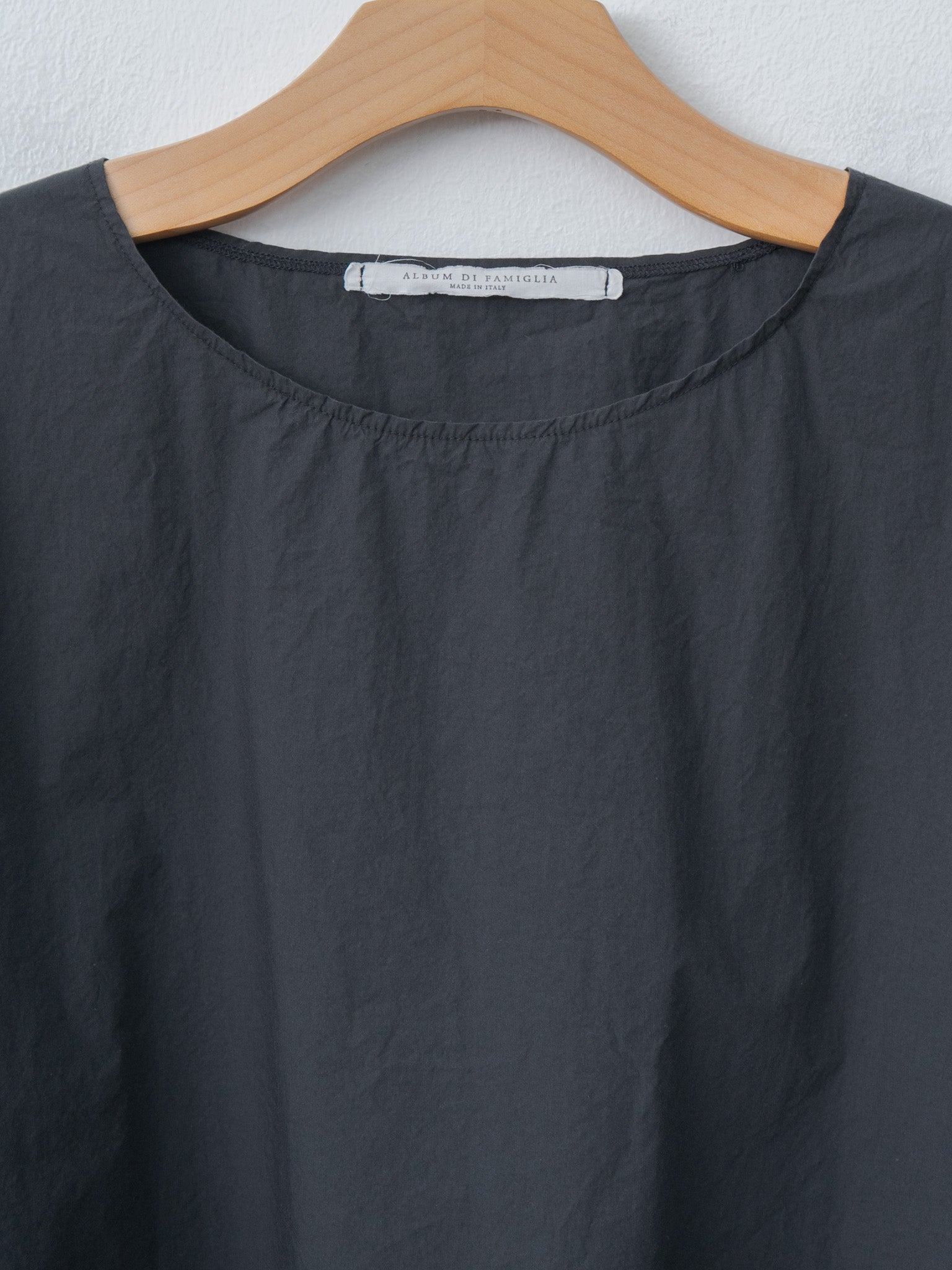 Namu Shop - Album di Famiglia Simple T-Shirt TC - Black