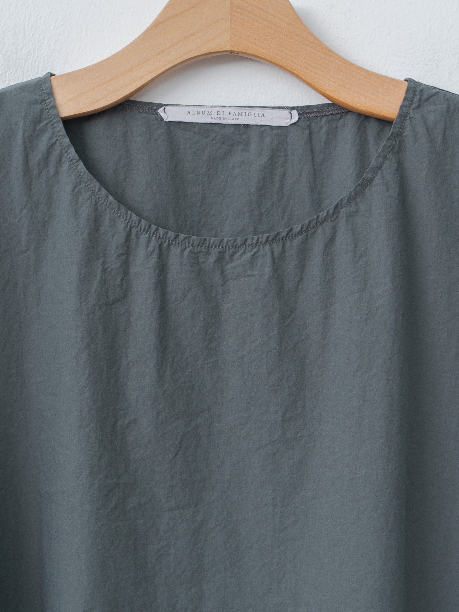 Namu Shop - Album di Famiglia Simple T-Shirt TC - Thyme