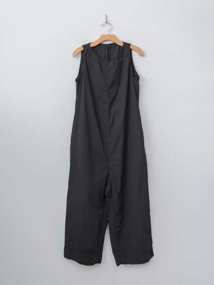 Tuta Canotta TS - Black