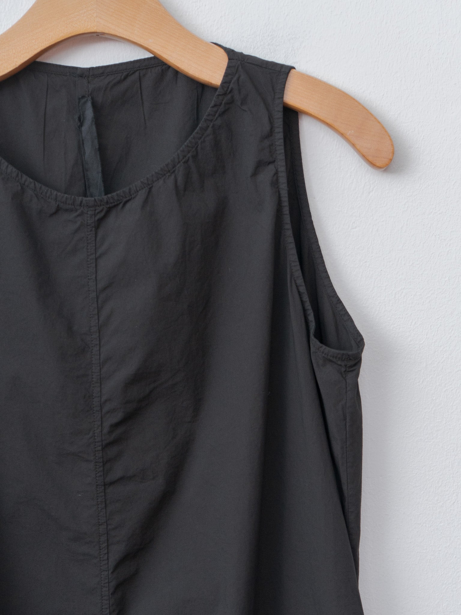 Namu Shop - Album di Famiglia Tuta Canotta TS - Black