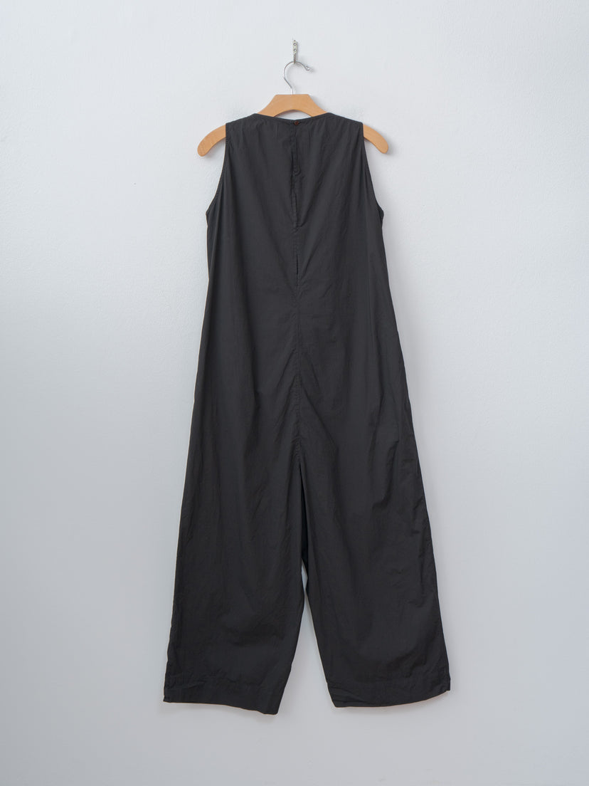 Namu Shop - Album di Famiglia Tuta Canotta TS - Black