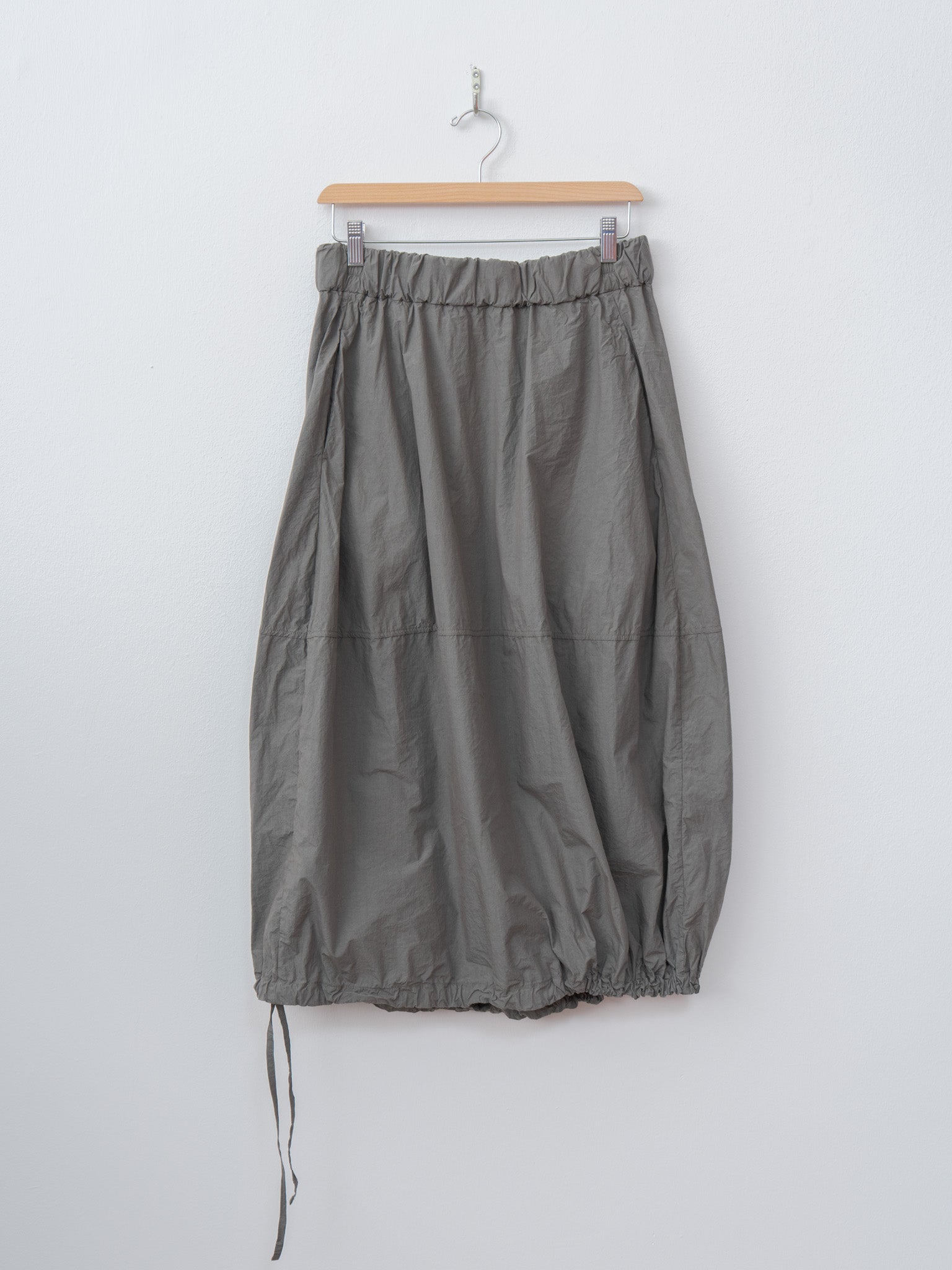 Namu Shop - Album di Famiglia Balloon Skirt TC - Anthracite
